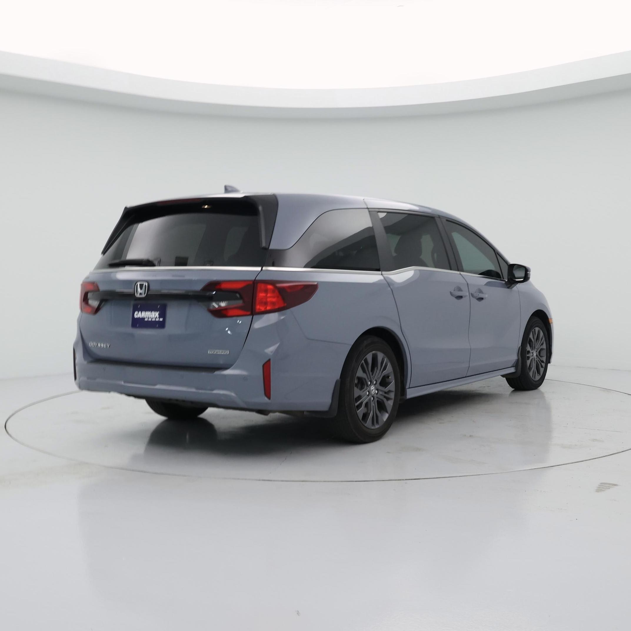 Thumbnail: 2025 Honda Odyssey - 8