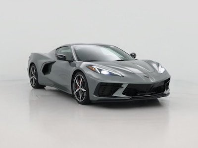 2023 Chevrolet Corvette Stingray 1LT
