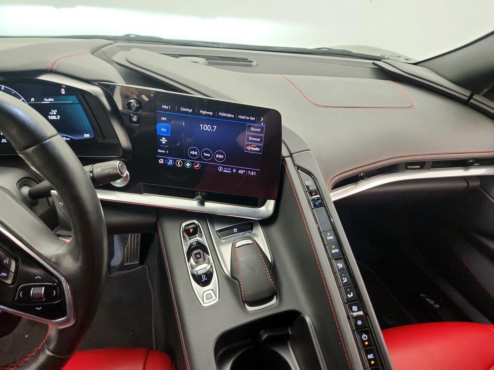 Thumbnail: 2023 Chevrolet Corvette - 9