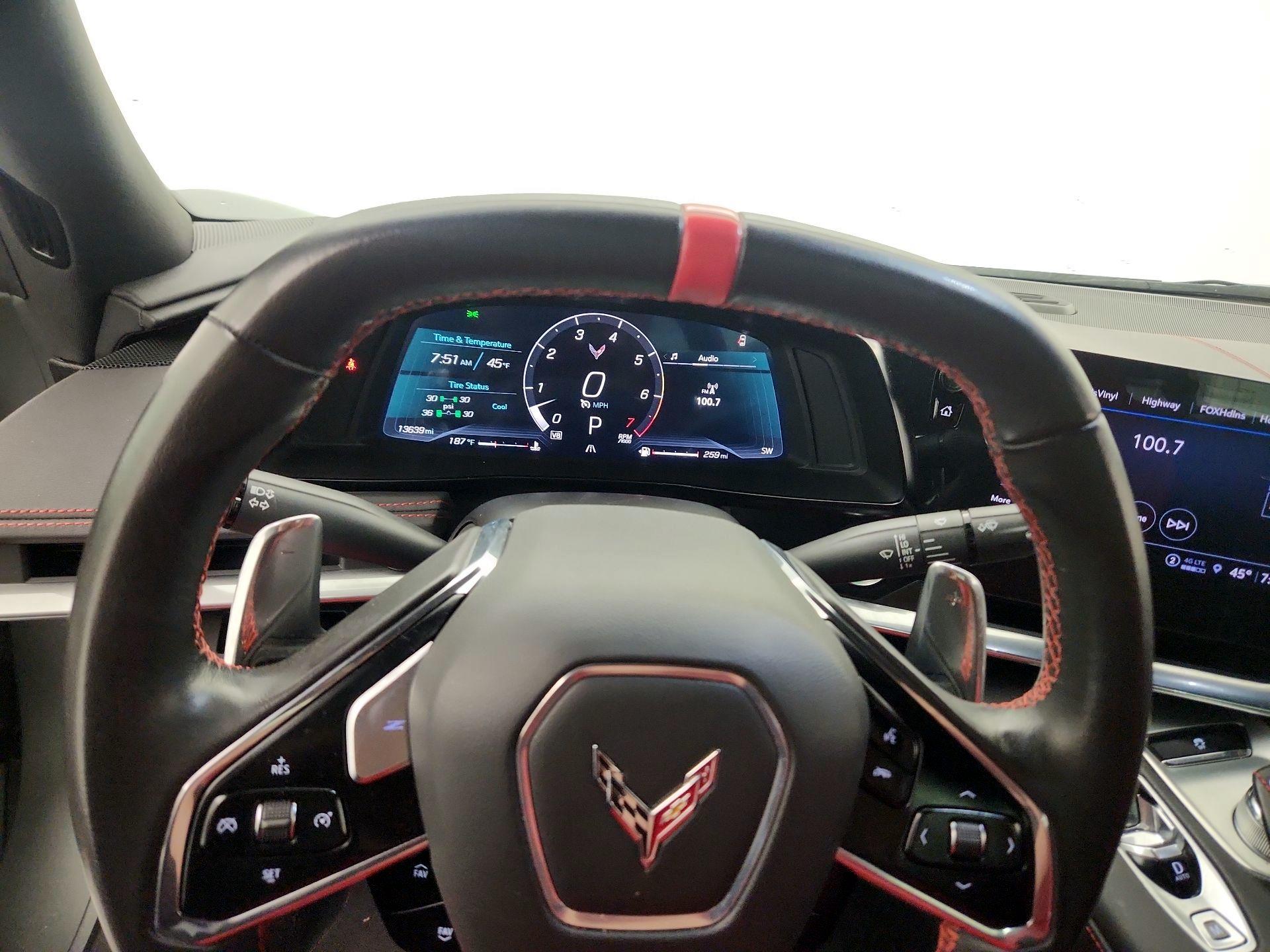 Thumbnail: 2023 Chevrolet Corvette - 10