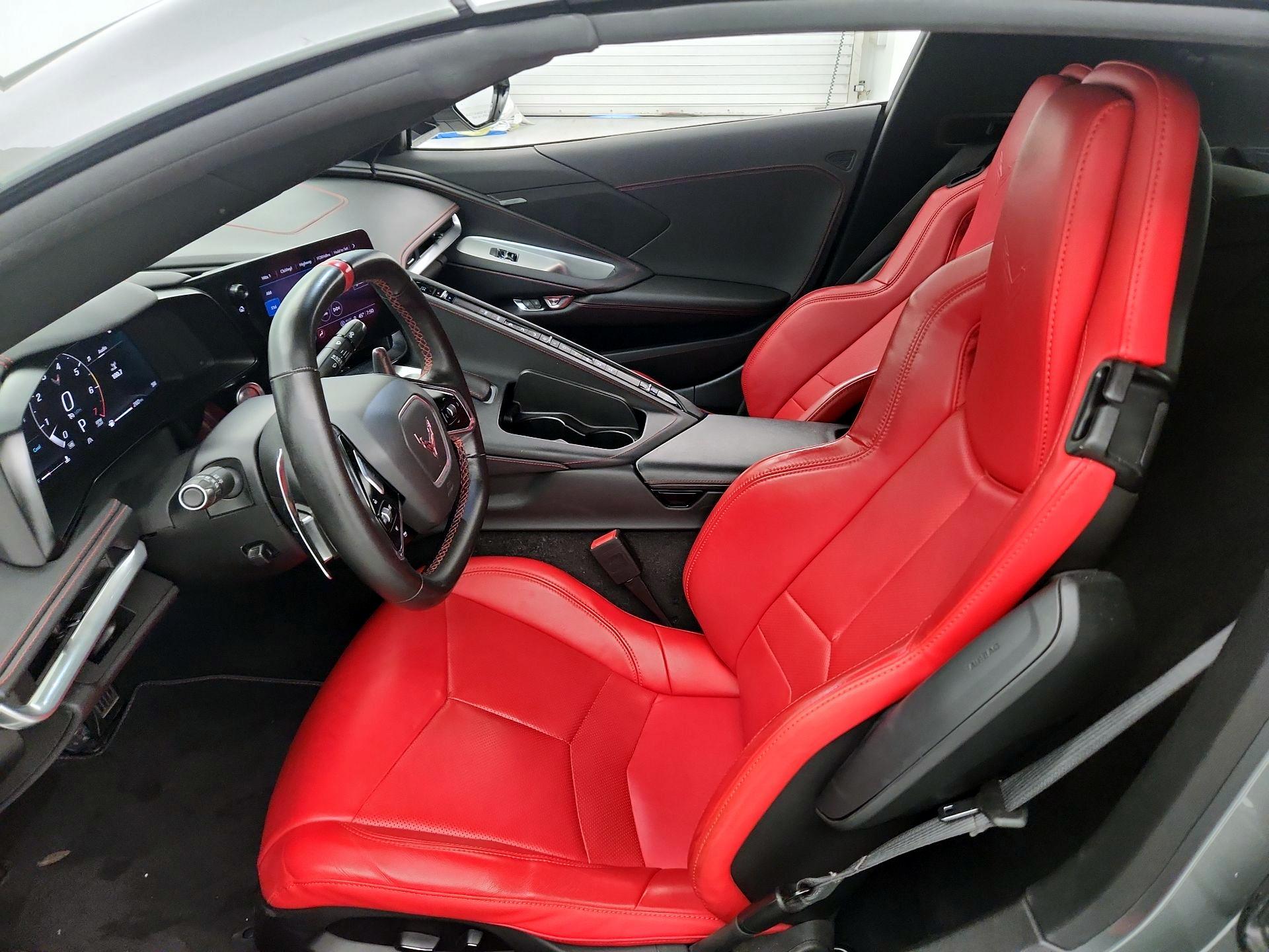 Thumbnail: 2023 Chevrolet Corvette - 11