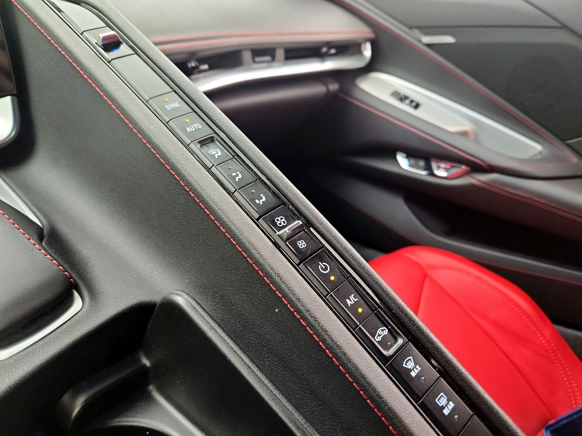 Thumbnail: 2023 Chevrolet Corvette - 16