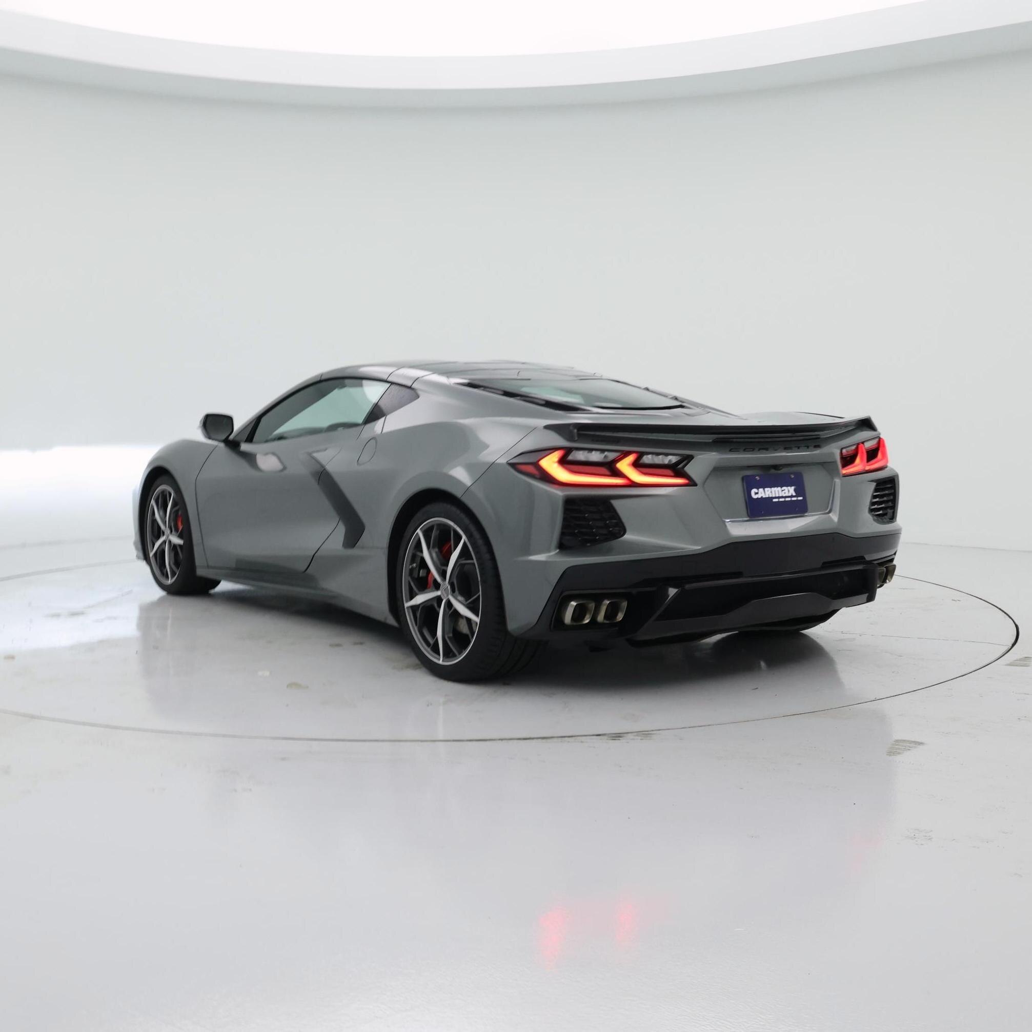 Thumbnail: 2023 Chevrolet Corvette - 2