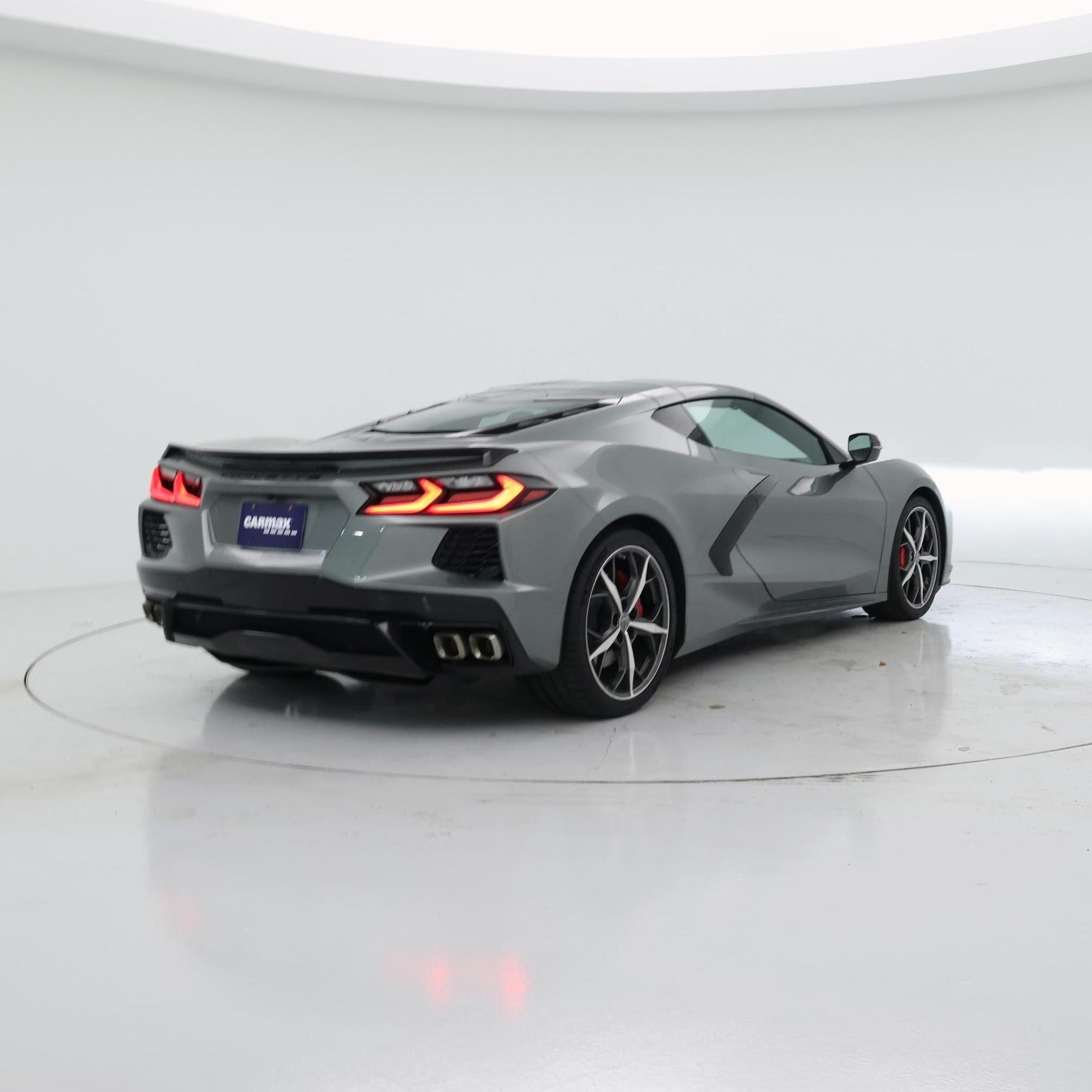 Thumbnail: 2023 Chevrolet Corvette - 8