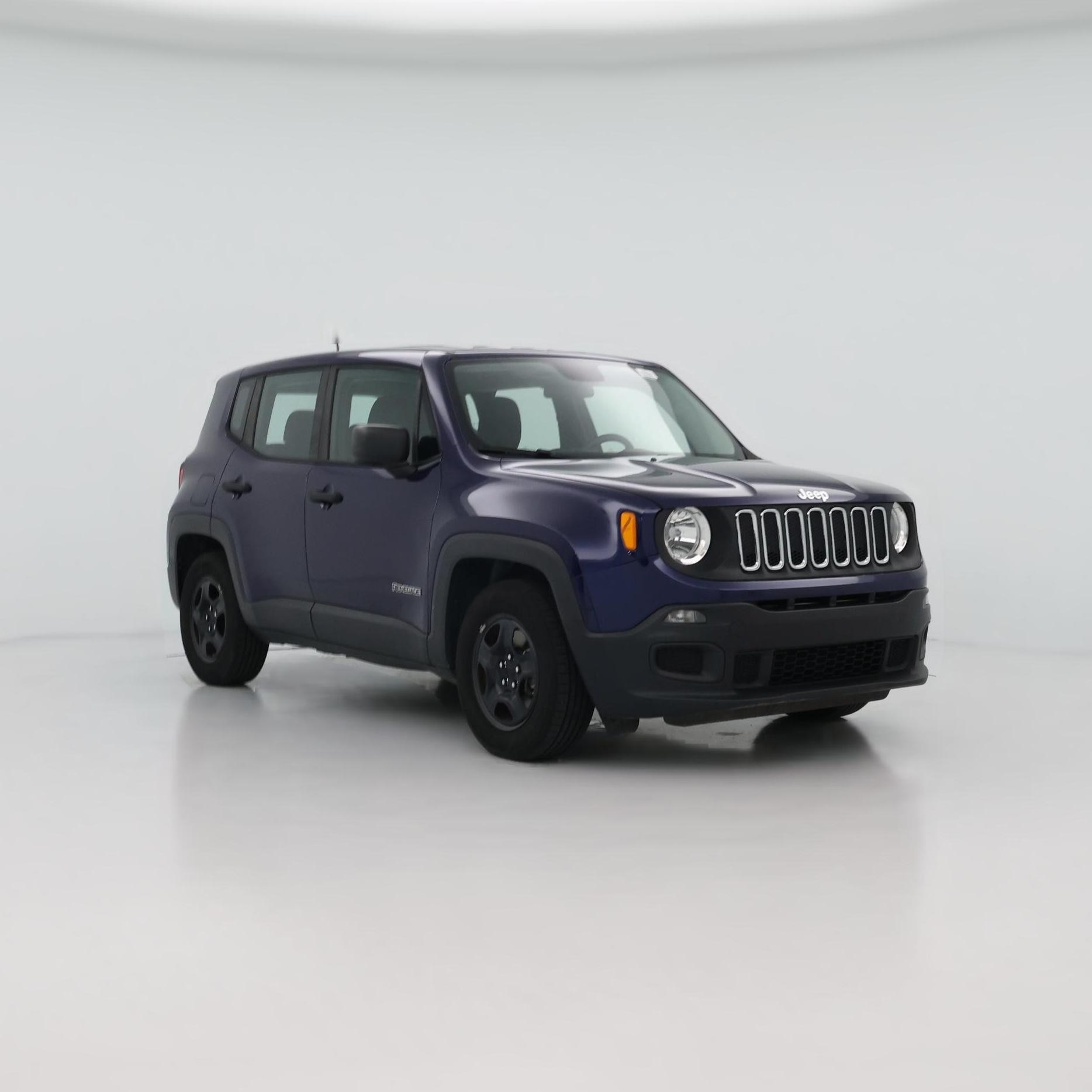 Thumbnail: 2017 Jeep Renegade - 1