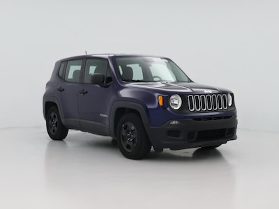 2017 Jeep Renegade Sport