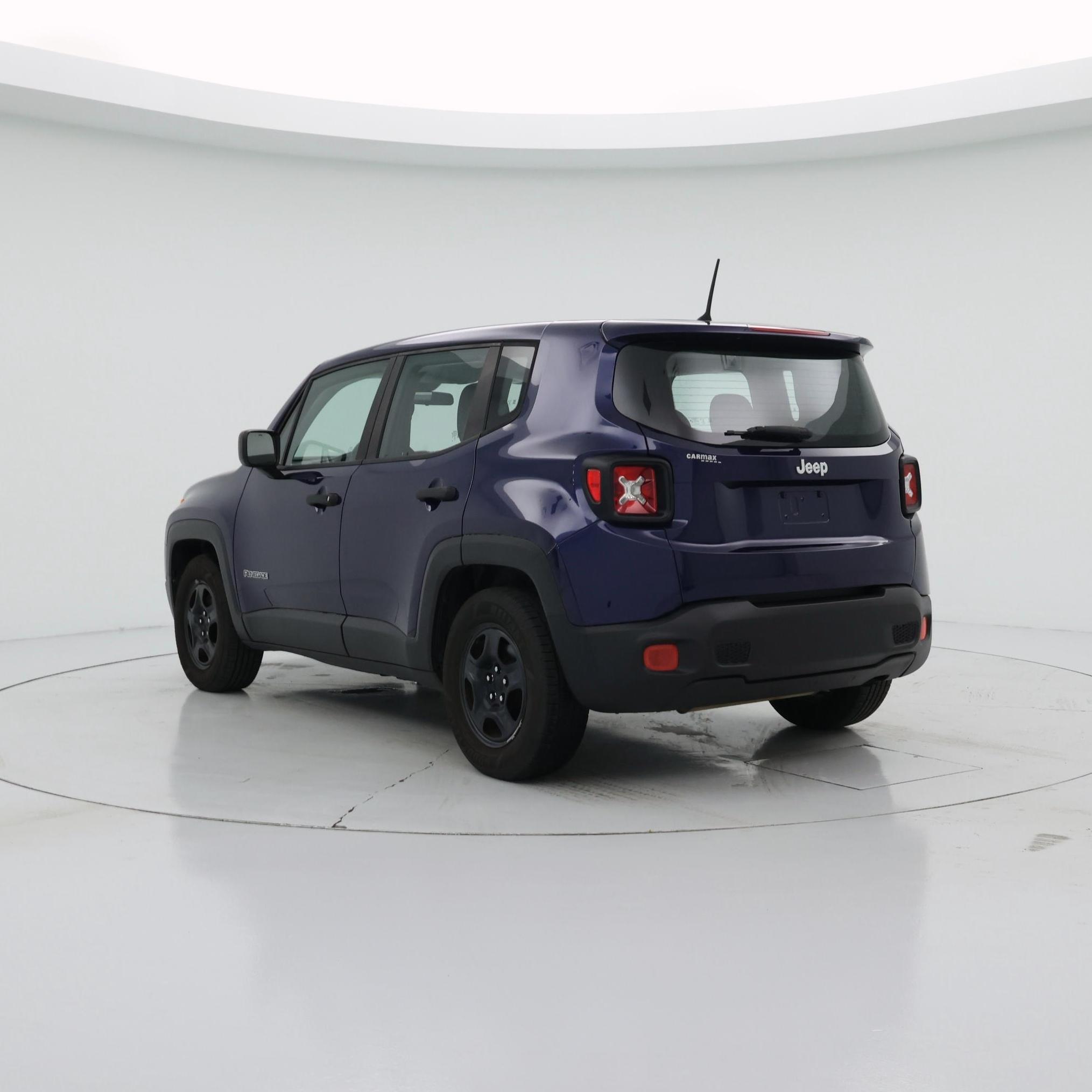 Thumbnail: 2017 Jeep Renegade - 2