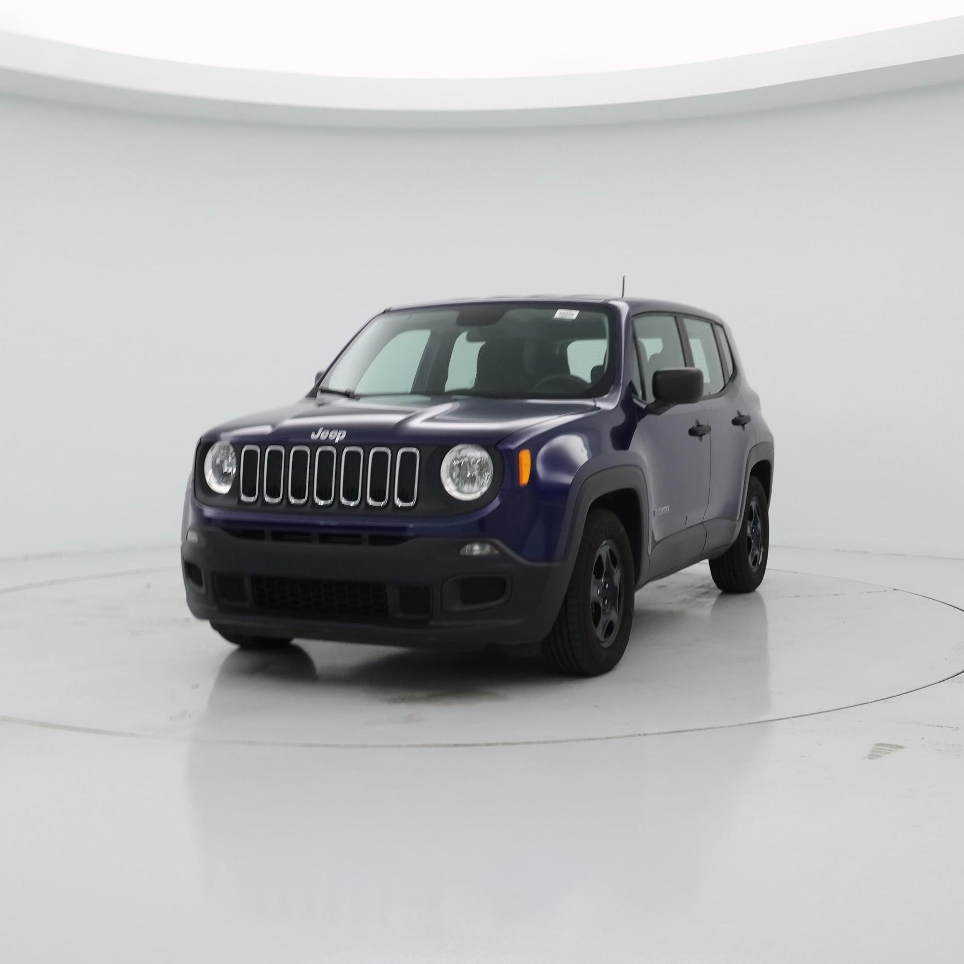Thumbnail: 2017 Jeep Renegade - 4