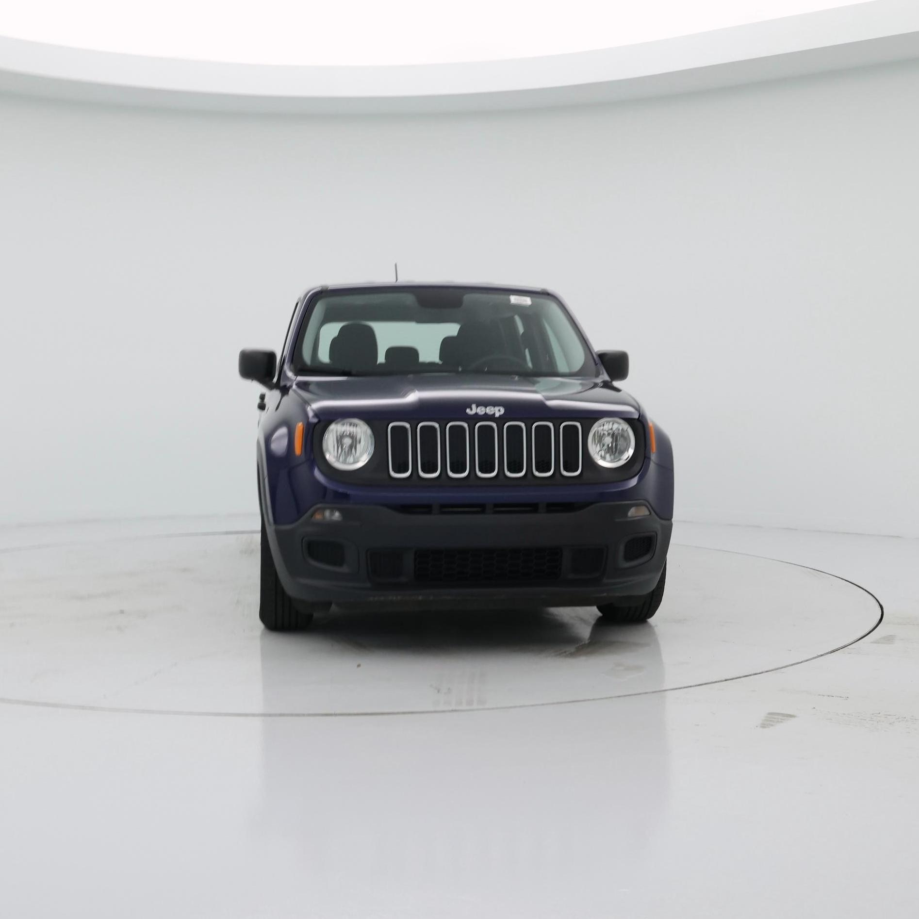 Thumbnail: 2017 Jeep Renegade - 5