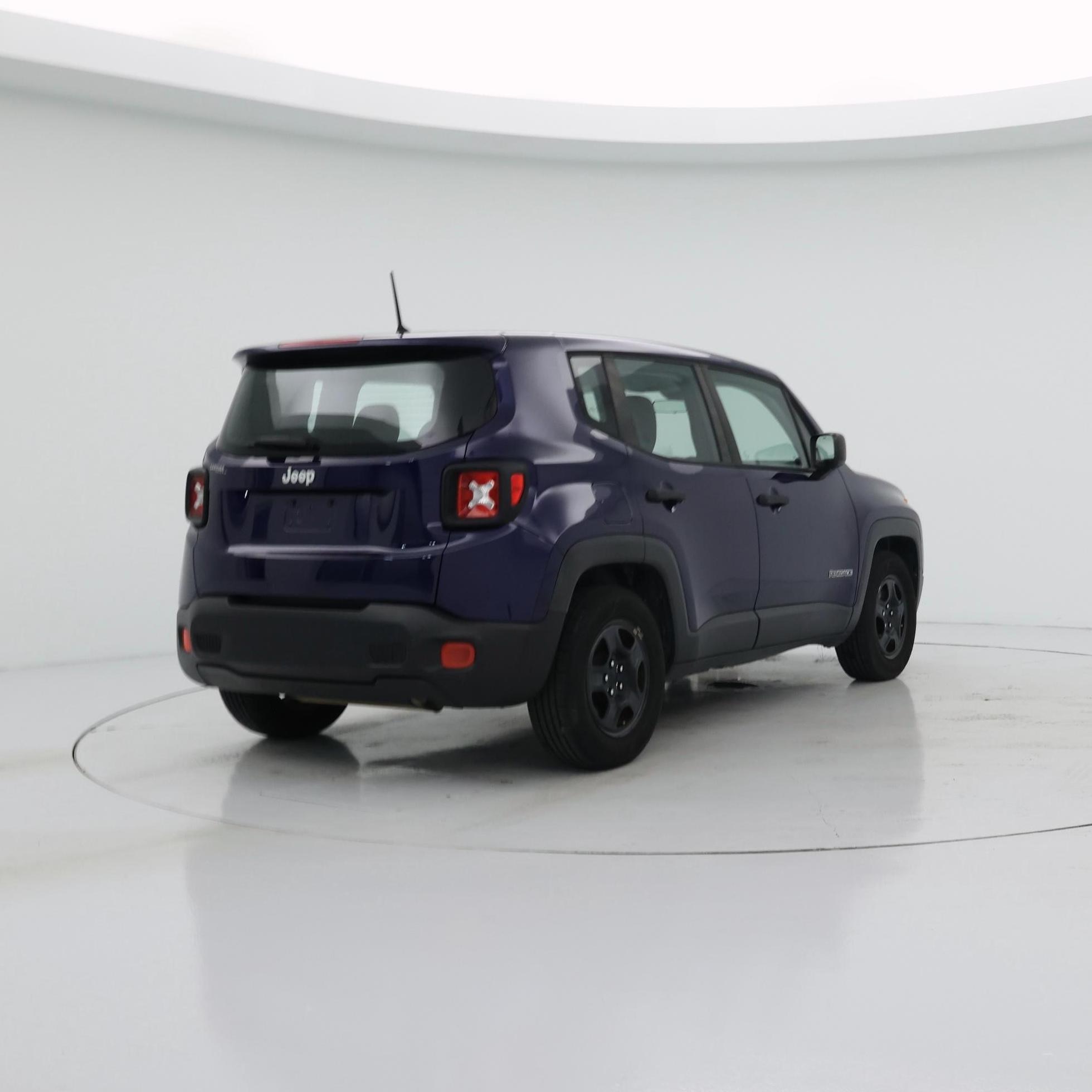 Thumbnail: 2017 Jeep Renegade - 8