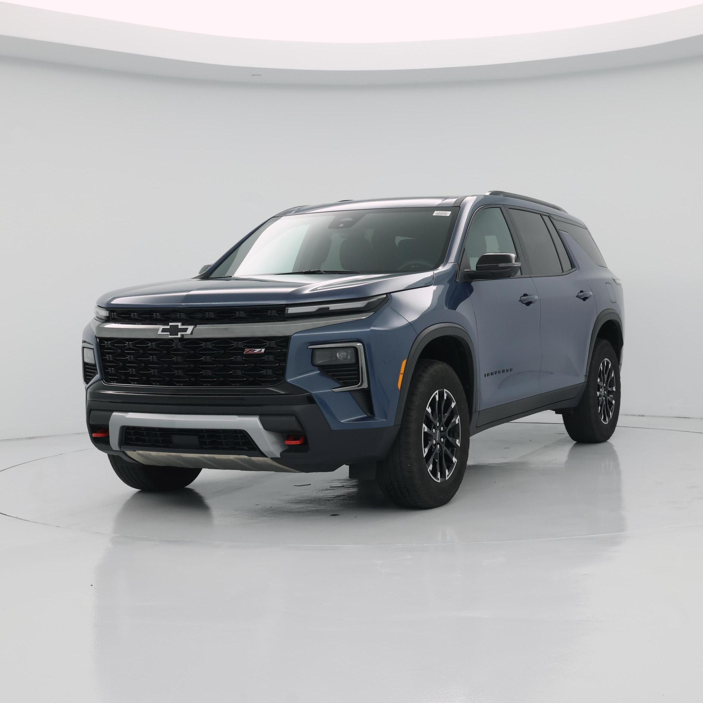 Thumbnail: 2024 Chevrolet Traverse - 4