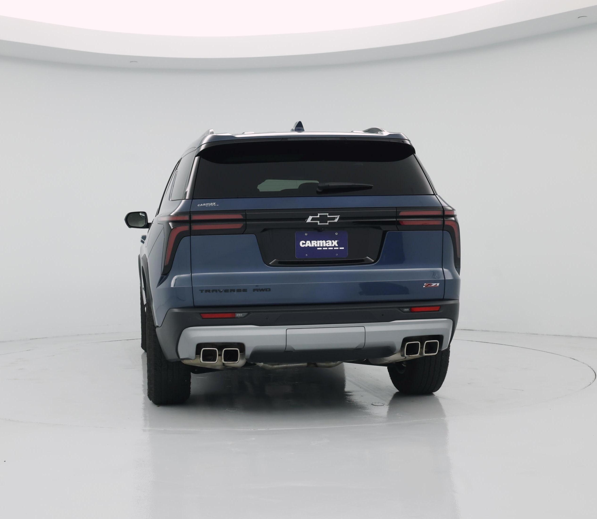 Thumbnail: 2024 Chevrolet Traverse - 6