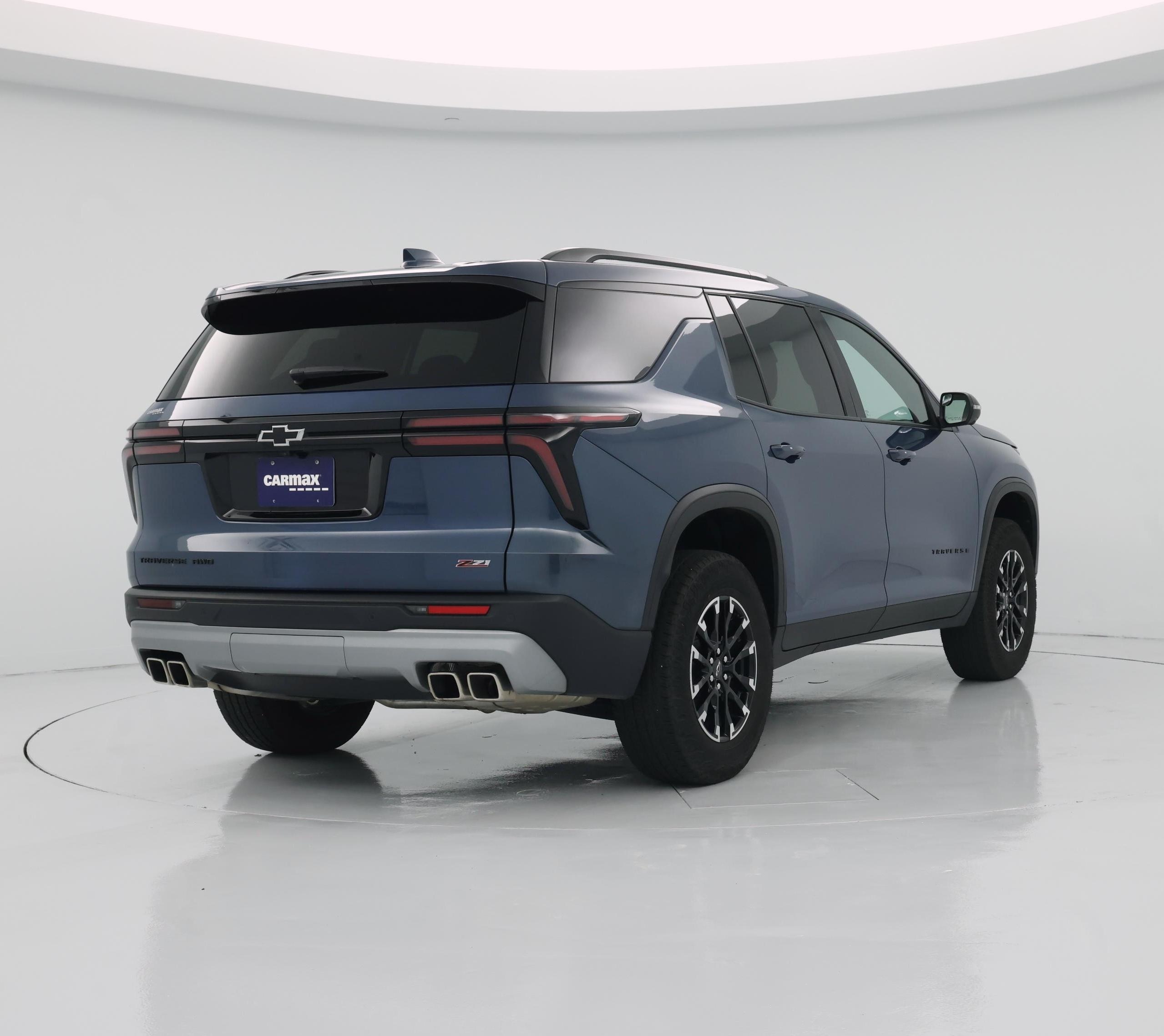 Thumbnail: 2024 Chevrolet Traverse - 8