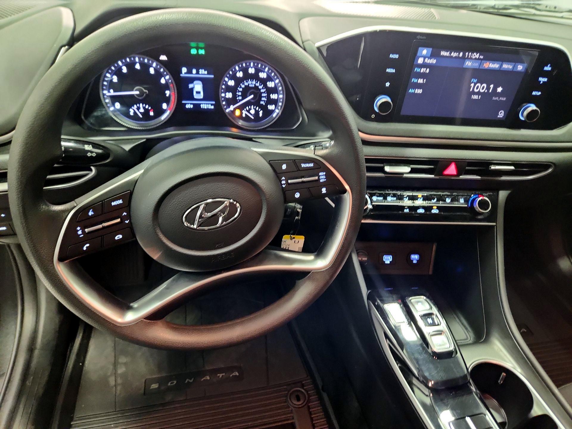 Thumbnail: 2023 Hyundai Sonata - 9