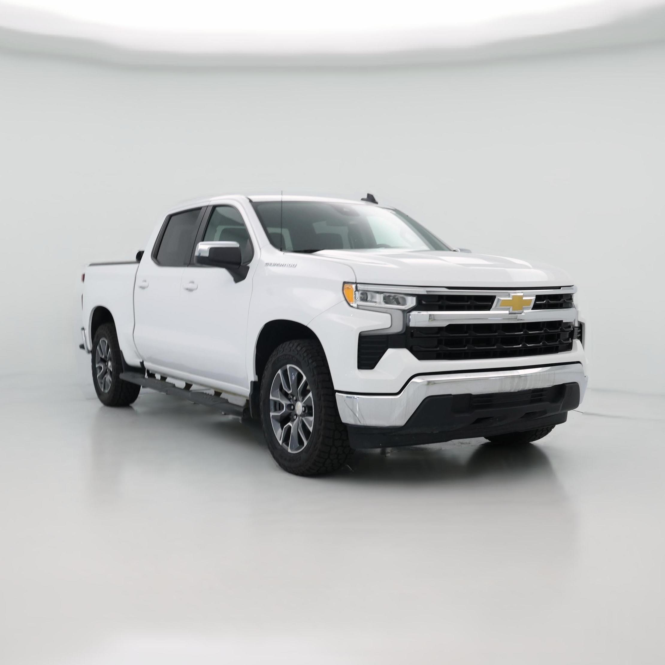 Thumbnail: 2022 Chevrolet Silverado 1500 - 1