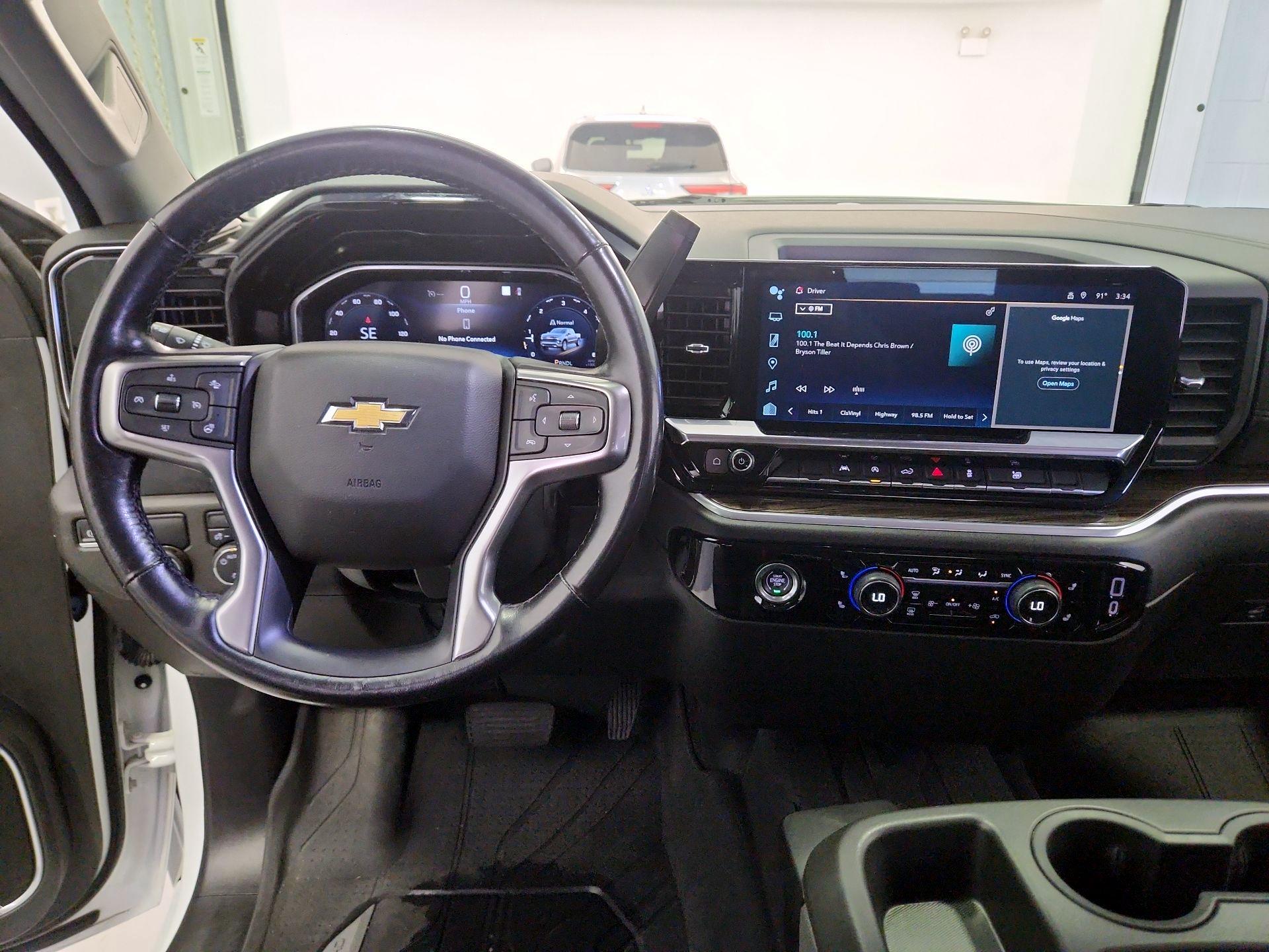 Thumbnail: 2022 Chevrolet Silverado 1500 - 9