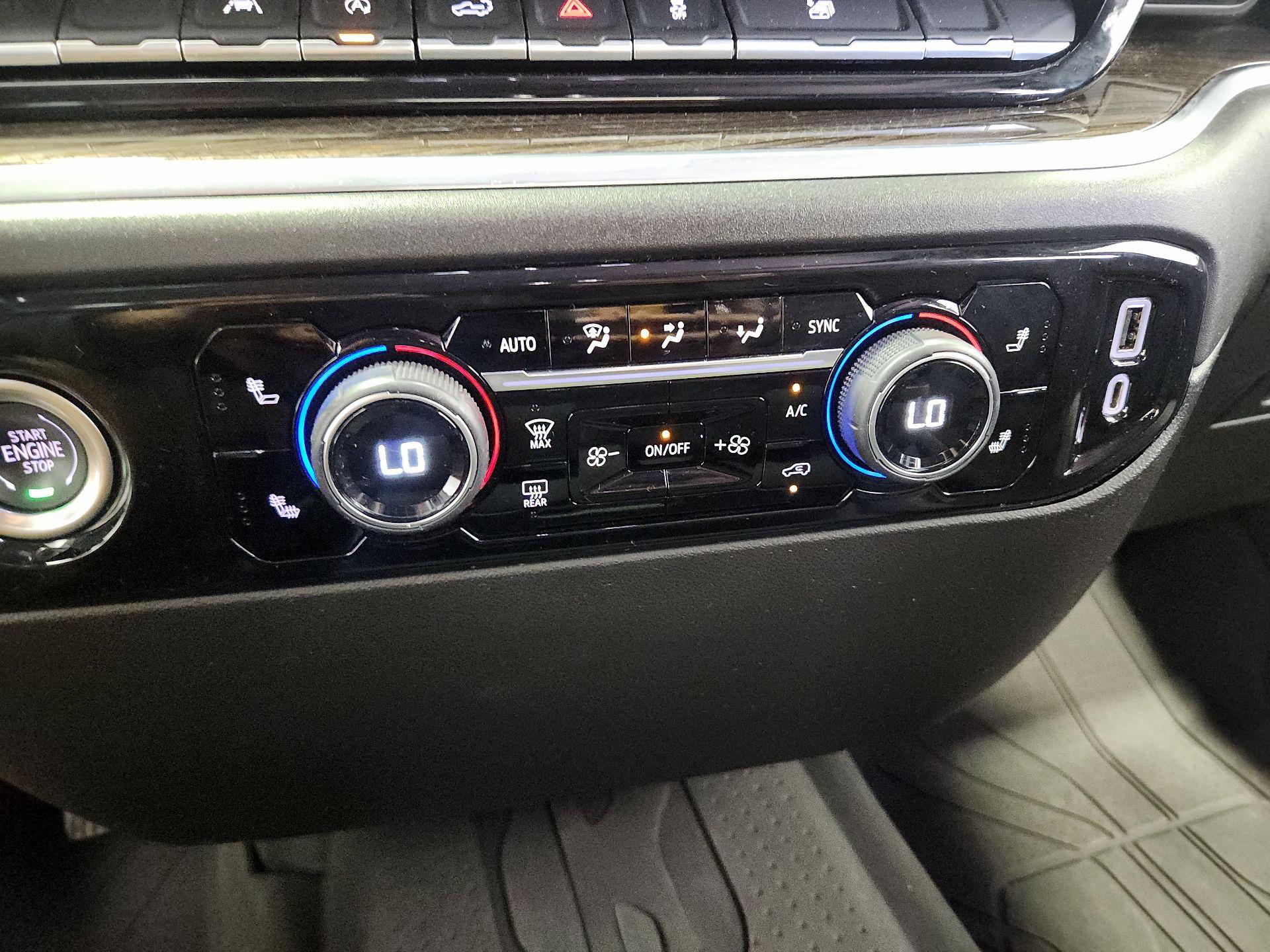 Thumbnail: 2022 Chevrolet Silverado 1500 - 16