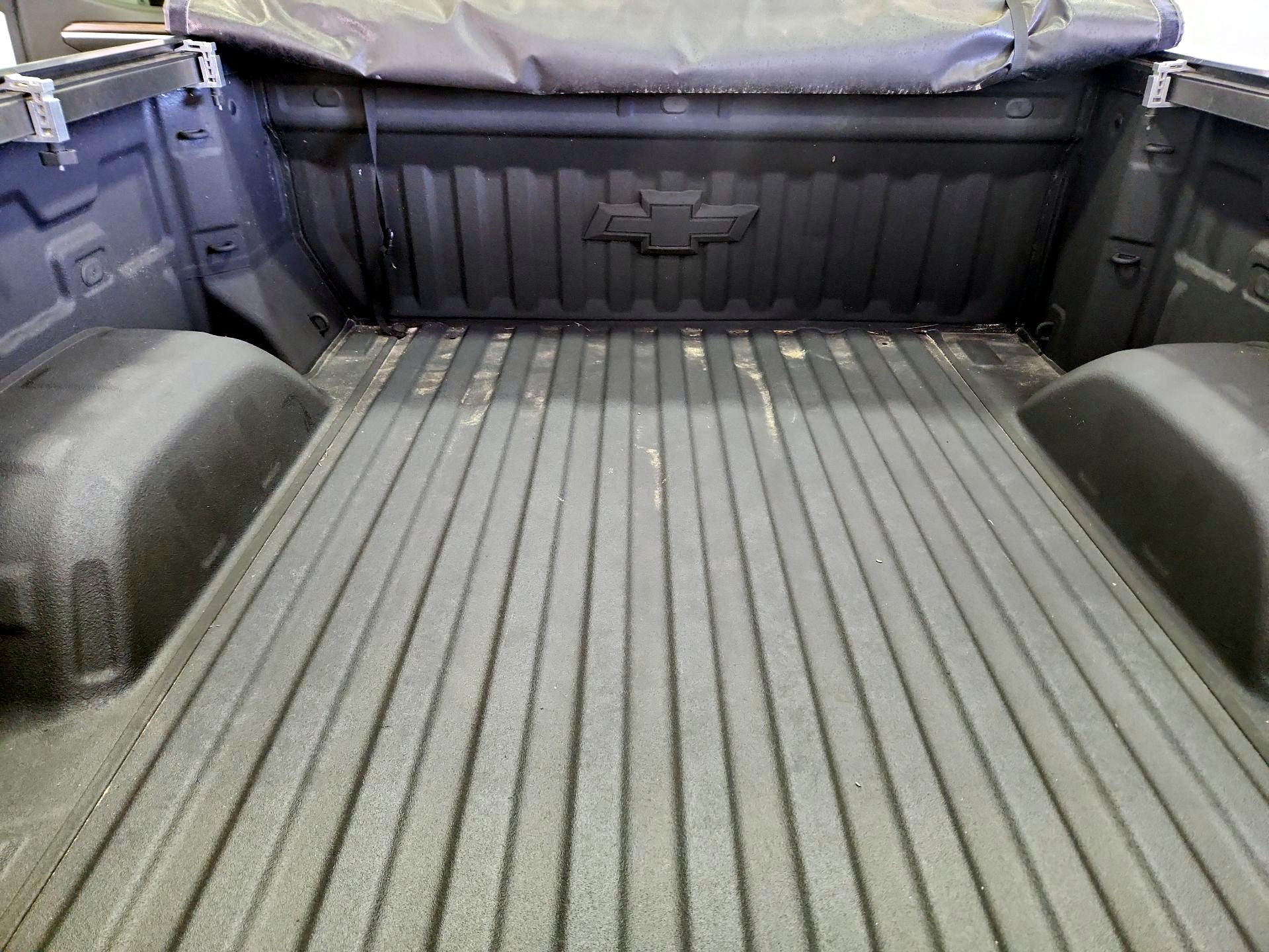 Thumbnail: 2022 Chevrolet Silverado 1500 - 20