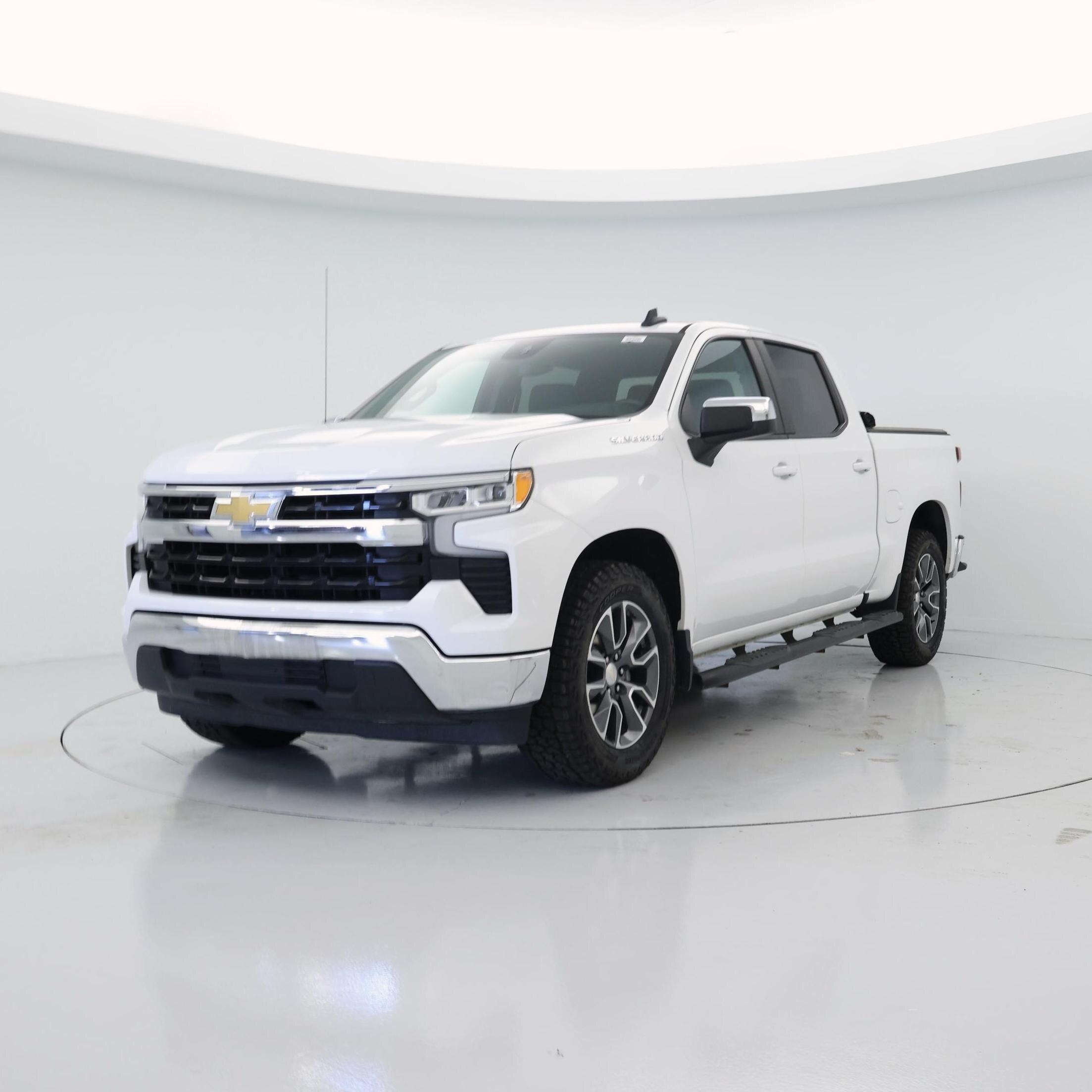 Thumbnail: 2022 Chevrolet Silverado 1500 - 4