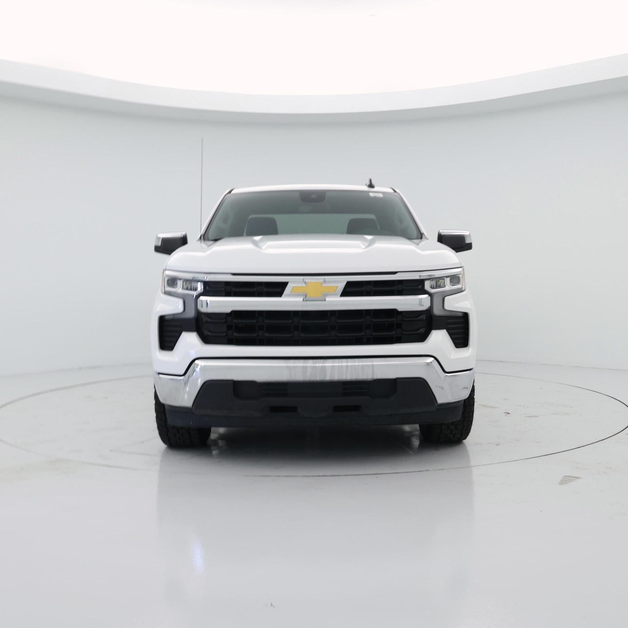 Thumbnail: 2022 Chevrolet Silverado 1500 - 5