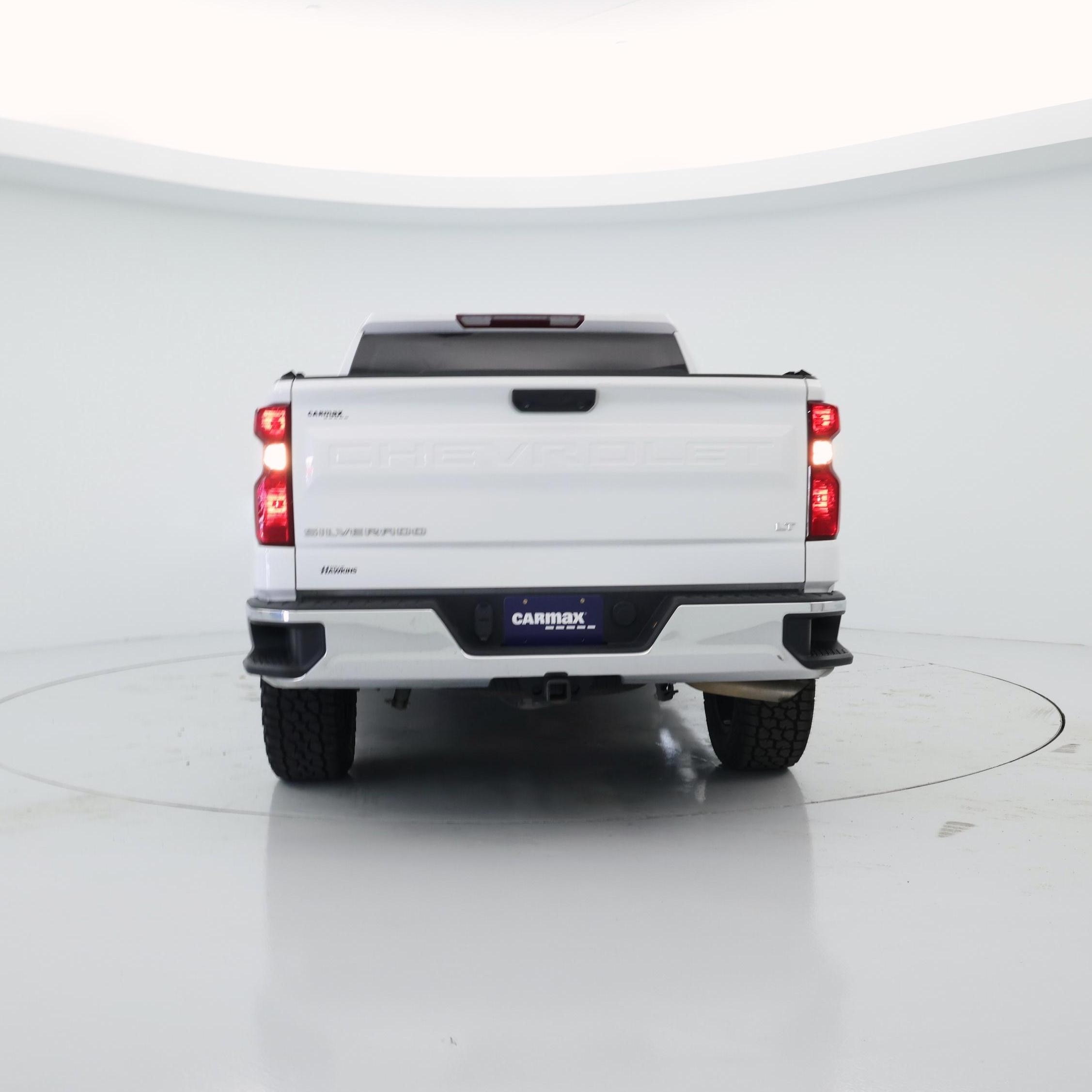 Thumbnail: 2022 Chevrolet Silverado 1500 - 6