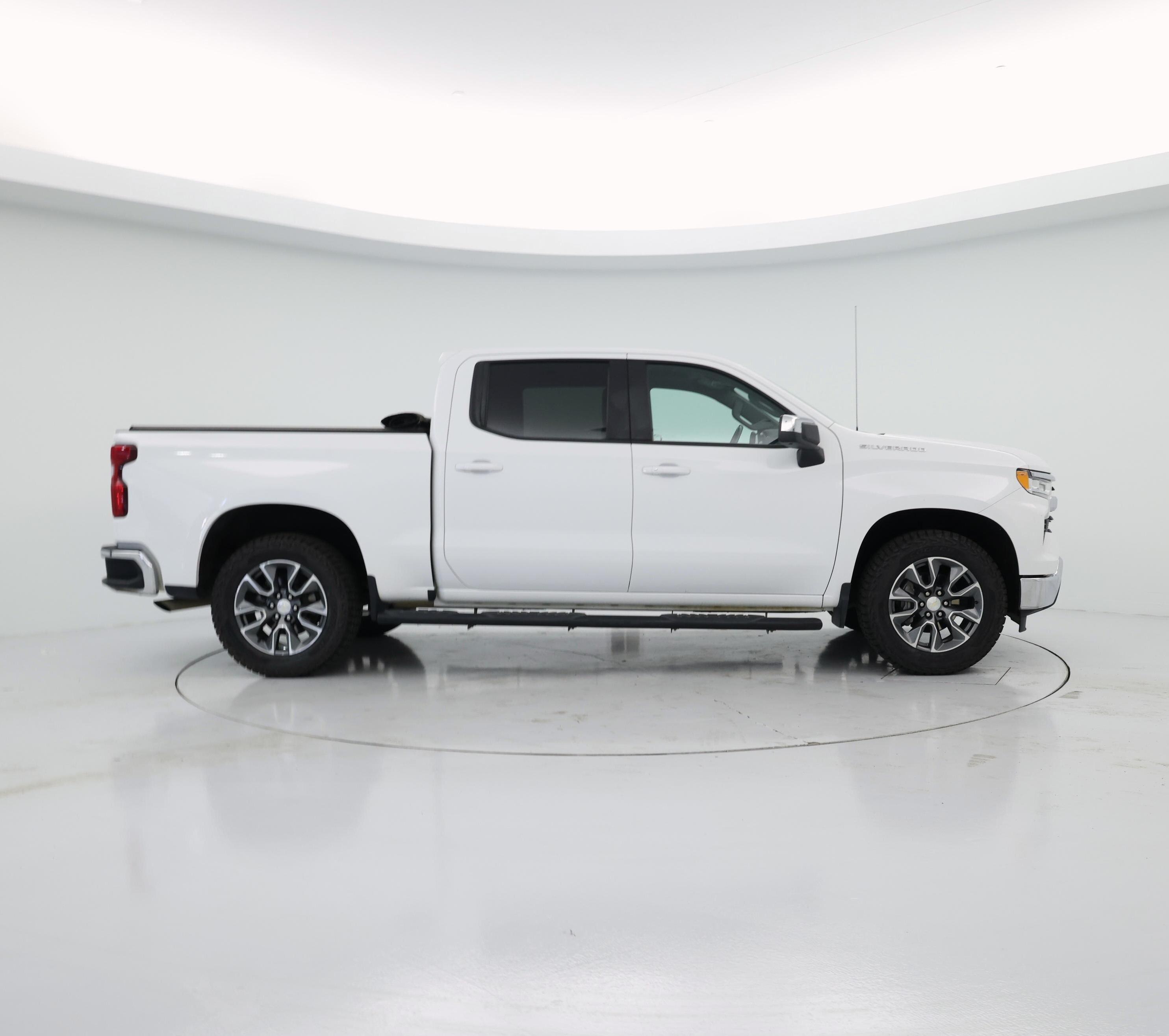 Thumbnail: 2022 Chevrolet Silverado 1500 - 7