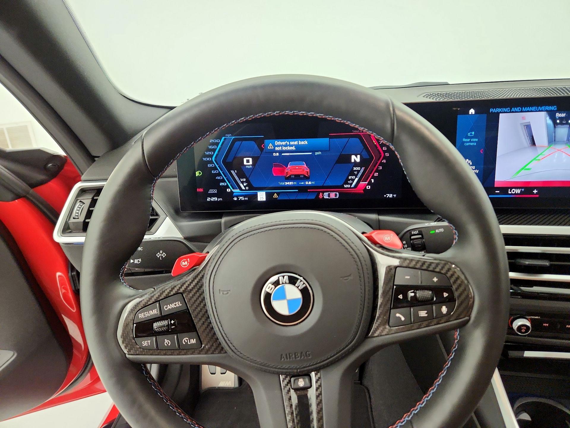 Thumbnail: 2024 BMW M2 - 10