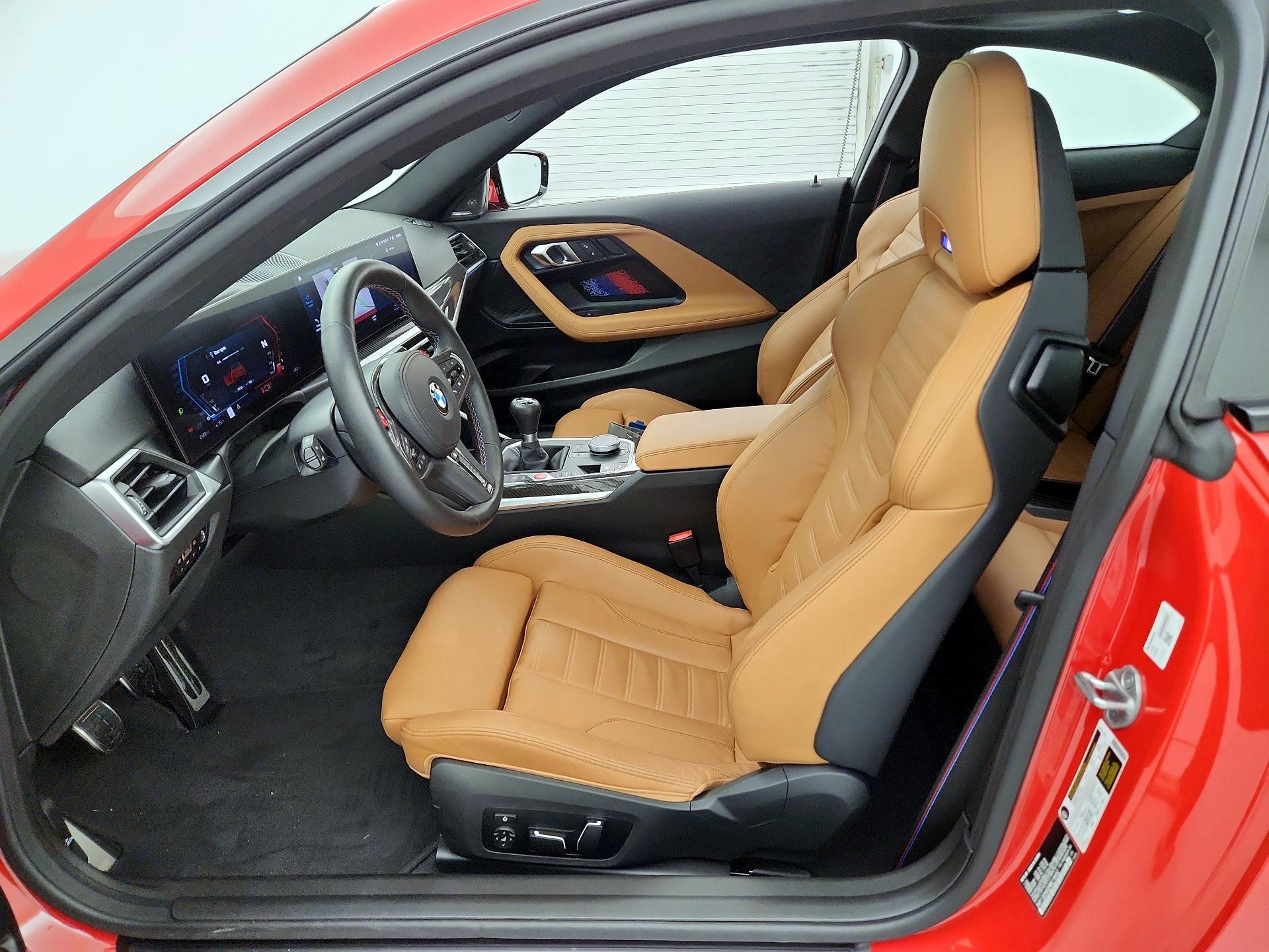 Thumbnail: 2024 BMW M2 - 11