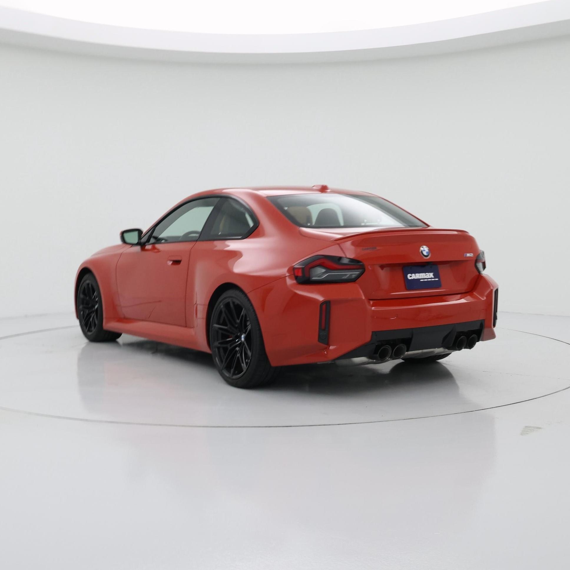 Thumbnail: 2024 BMW M2 - 2