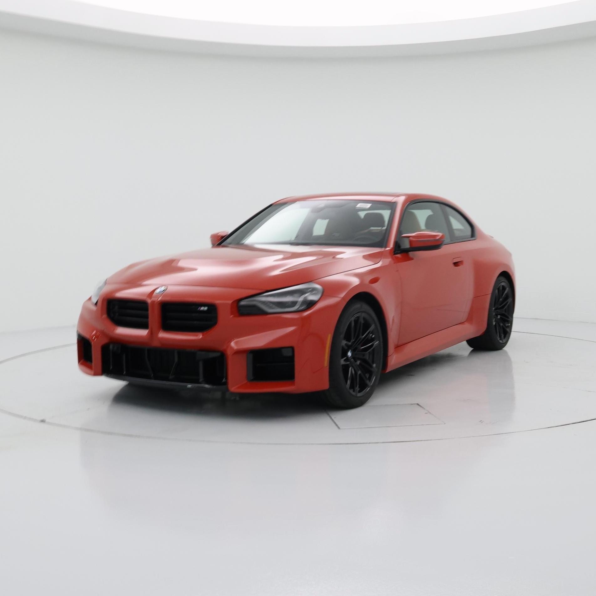 Thumbnail: 2024 BMW M2 - 4