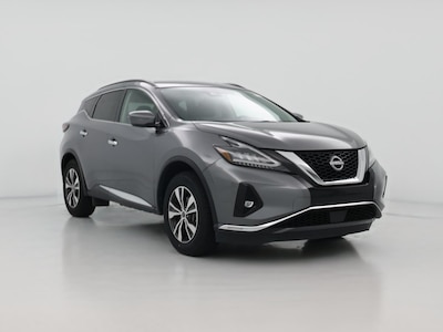 2023 Nissan Murano SV