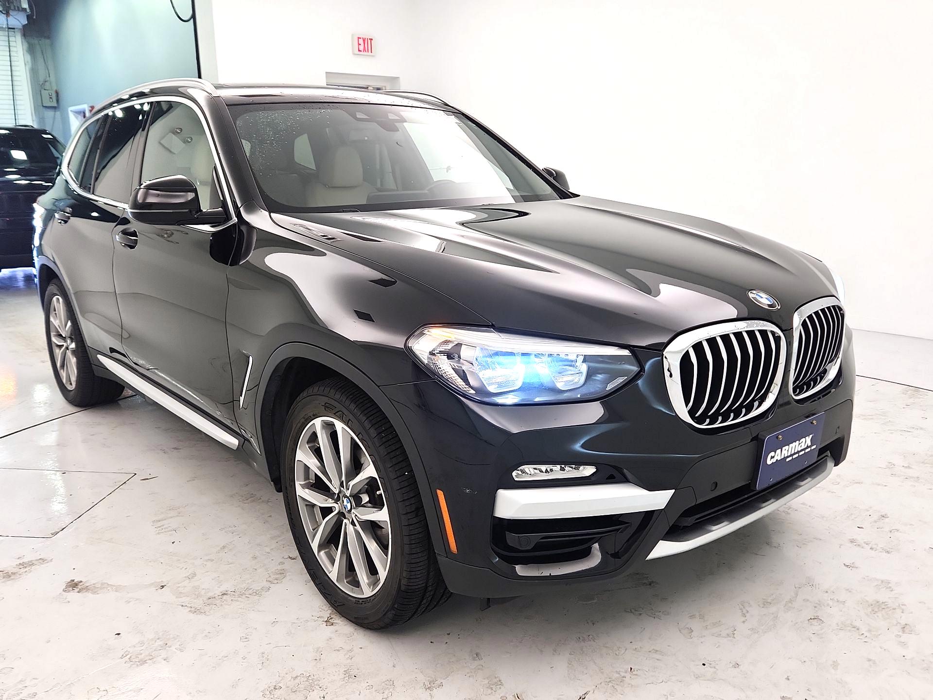 Thumbnail: 2019 BMW X3 - 1