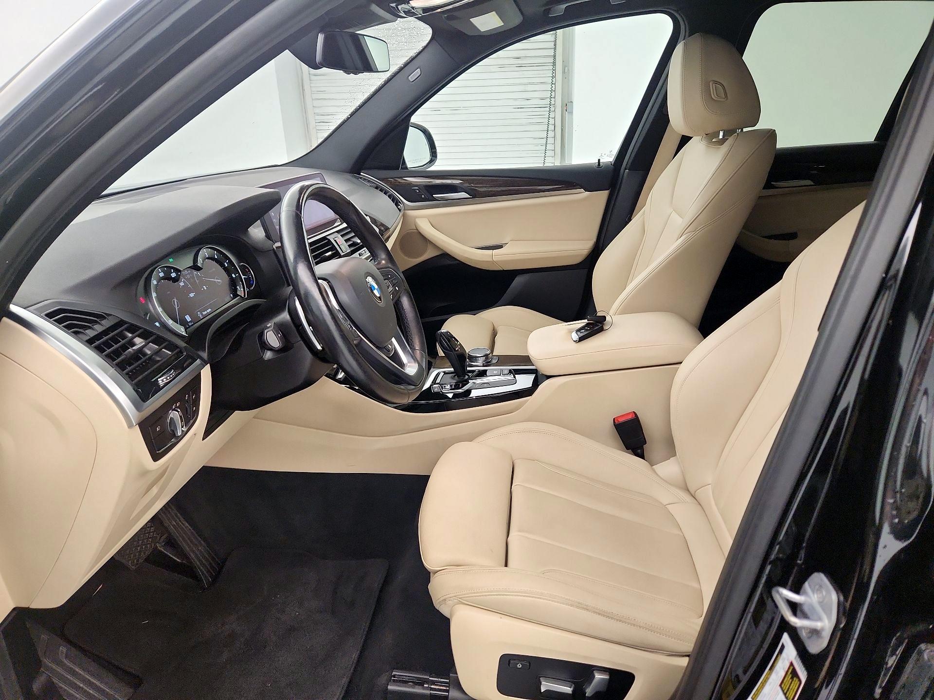 Thumbnail: 2019 BMW X3 - 9