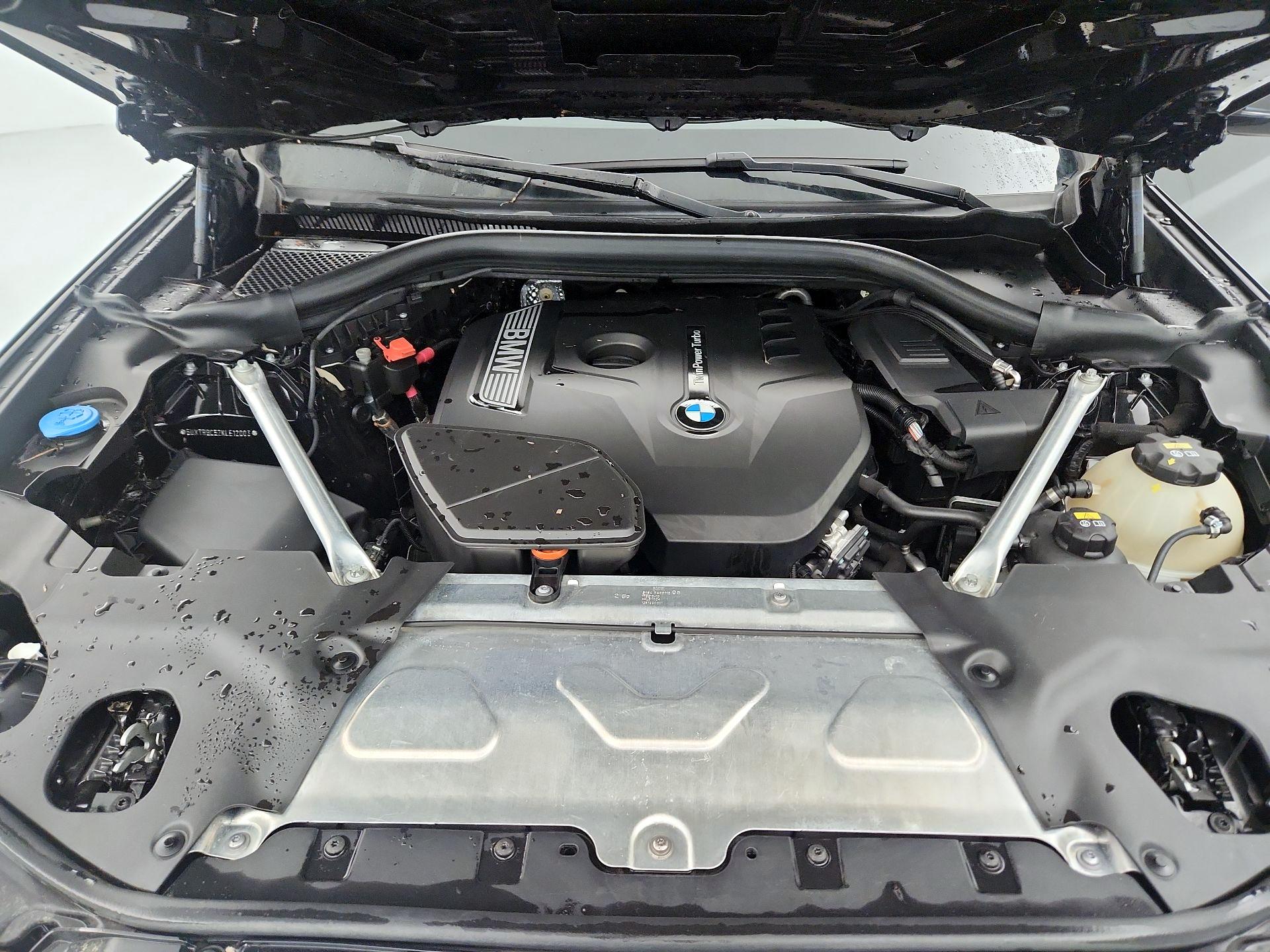 Thumbnail: 2019 BMW X3 - 19