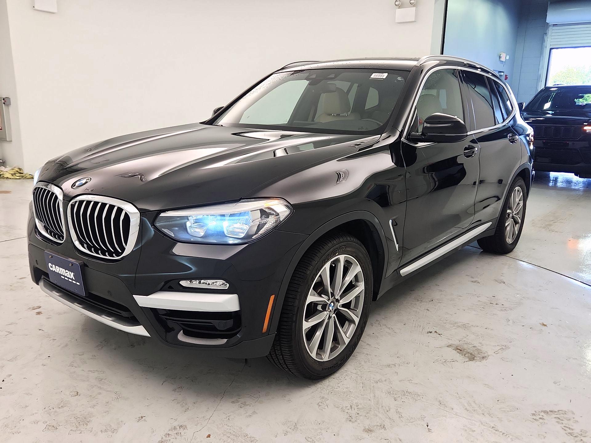 Thumbnail: 2019 BMW X3 - 3