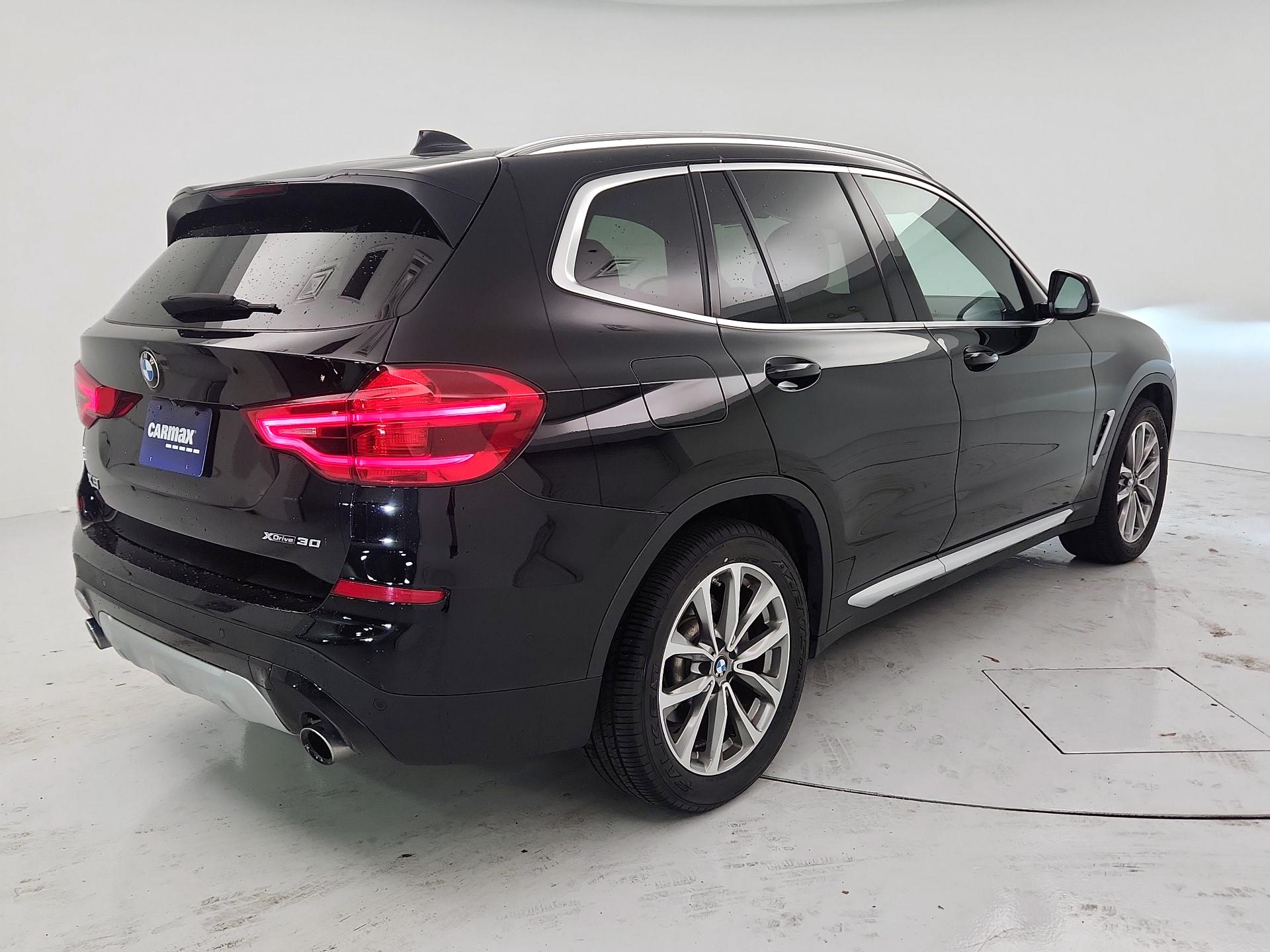 Thumbnail: 2019 BMW X3 - 5