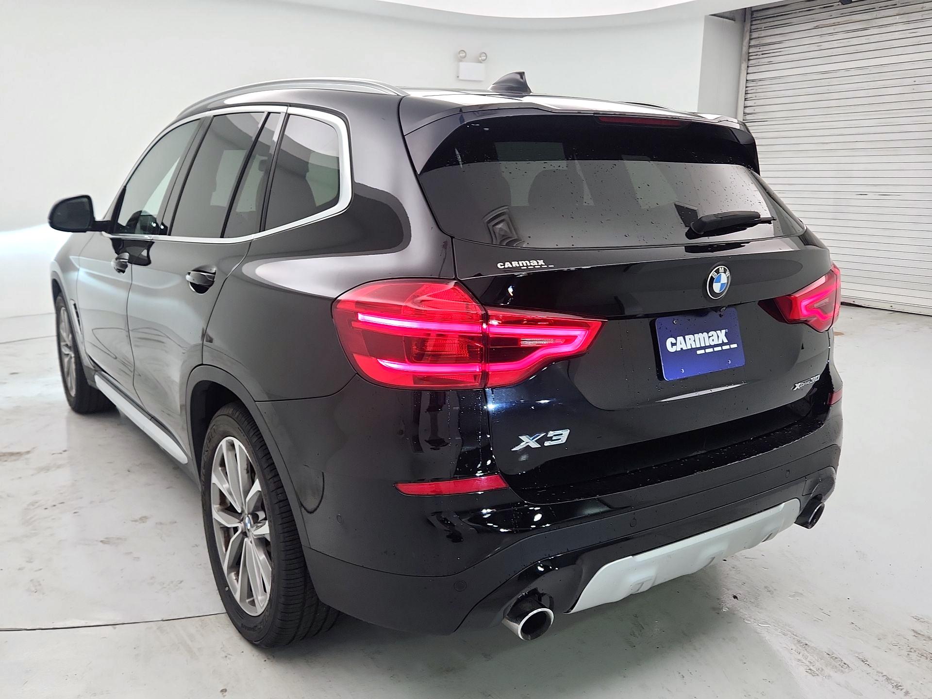 Thumbnail: 2019 BMW X3 - 7