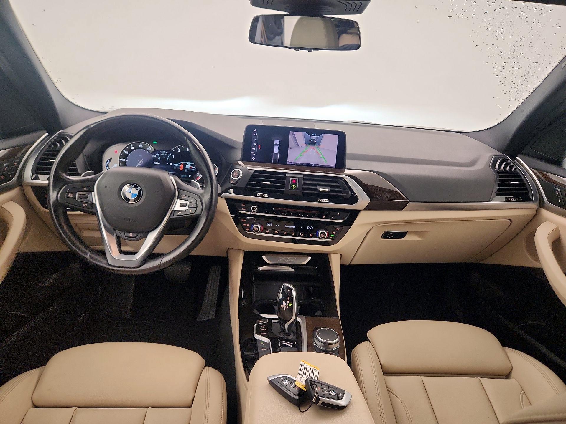 Thumbnail: 2019 BMW X3 - 8