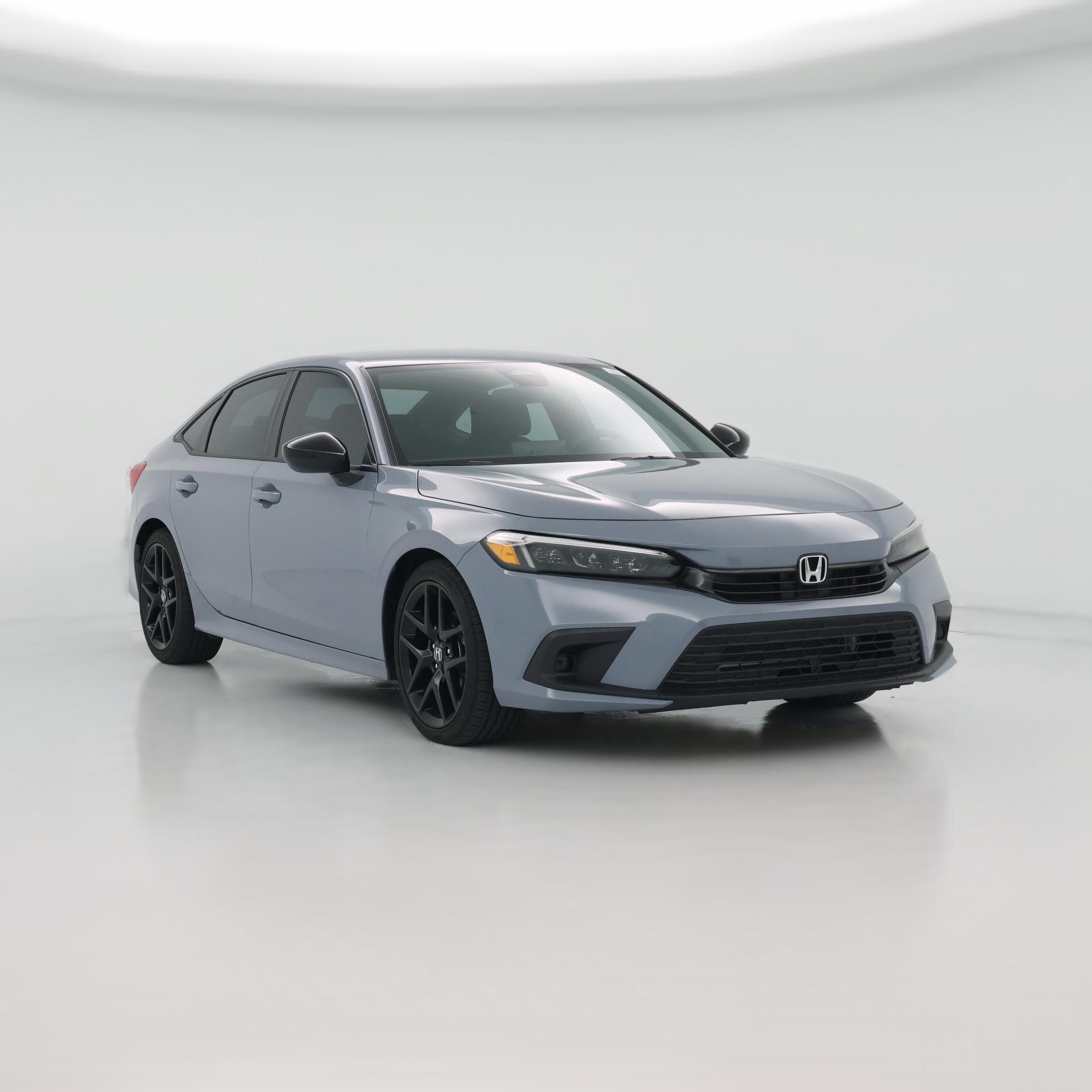 Thumbnail: 2024 Honda Civic - 1