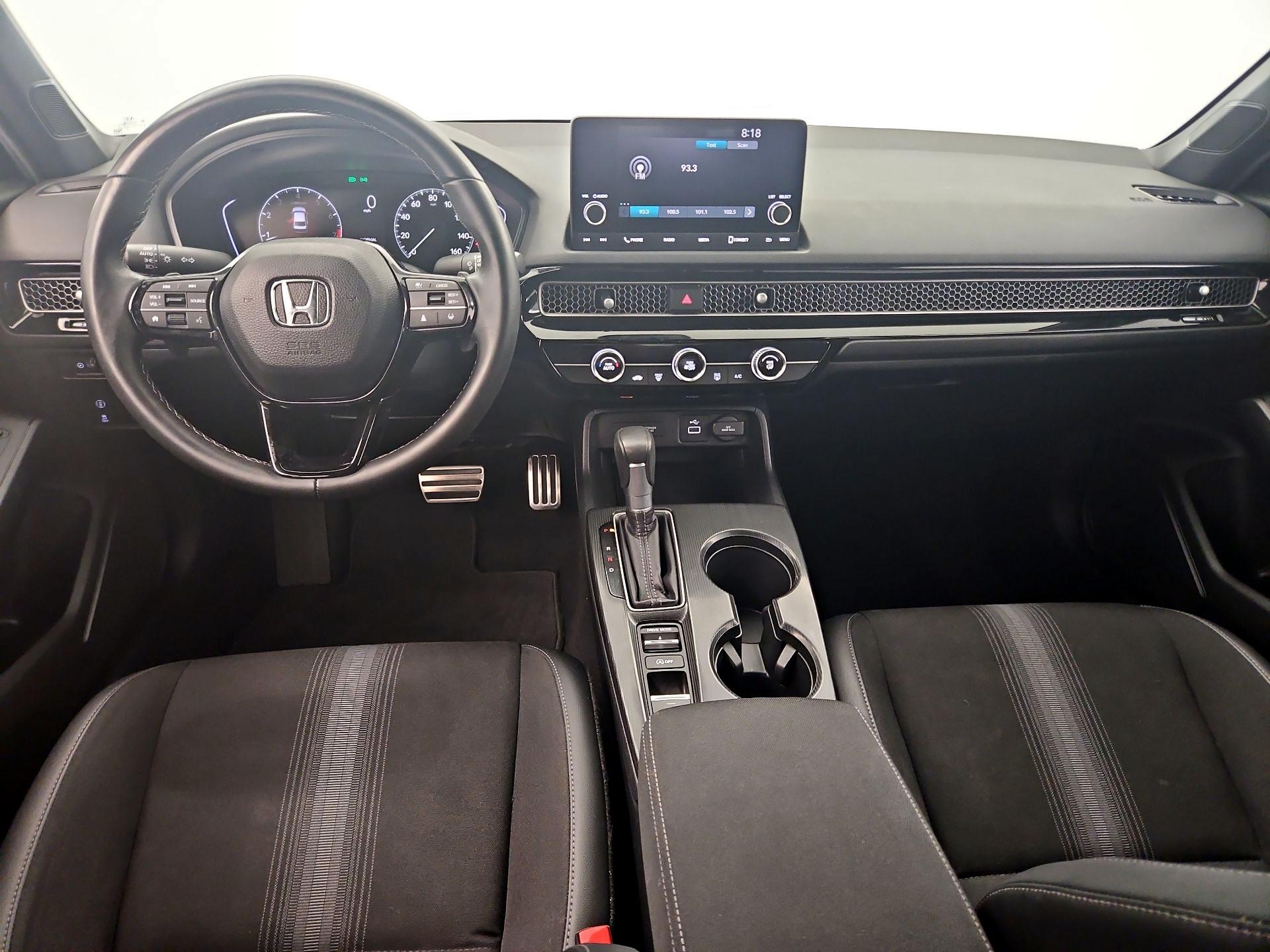 Thumbnail: 2024 Honda Civic - 9