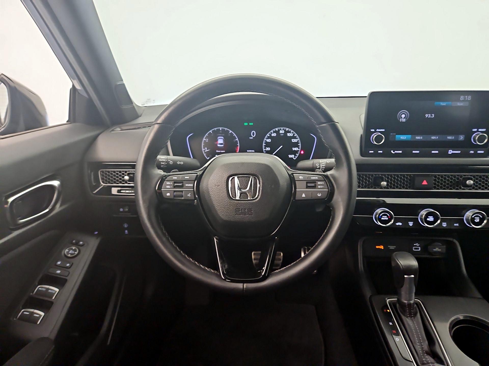 Thumbnail: 2024 Honda Civic - 10