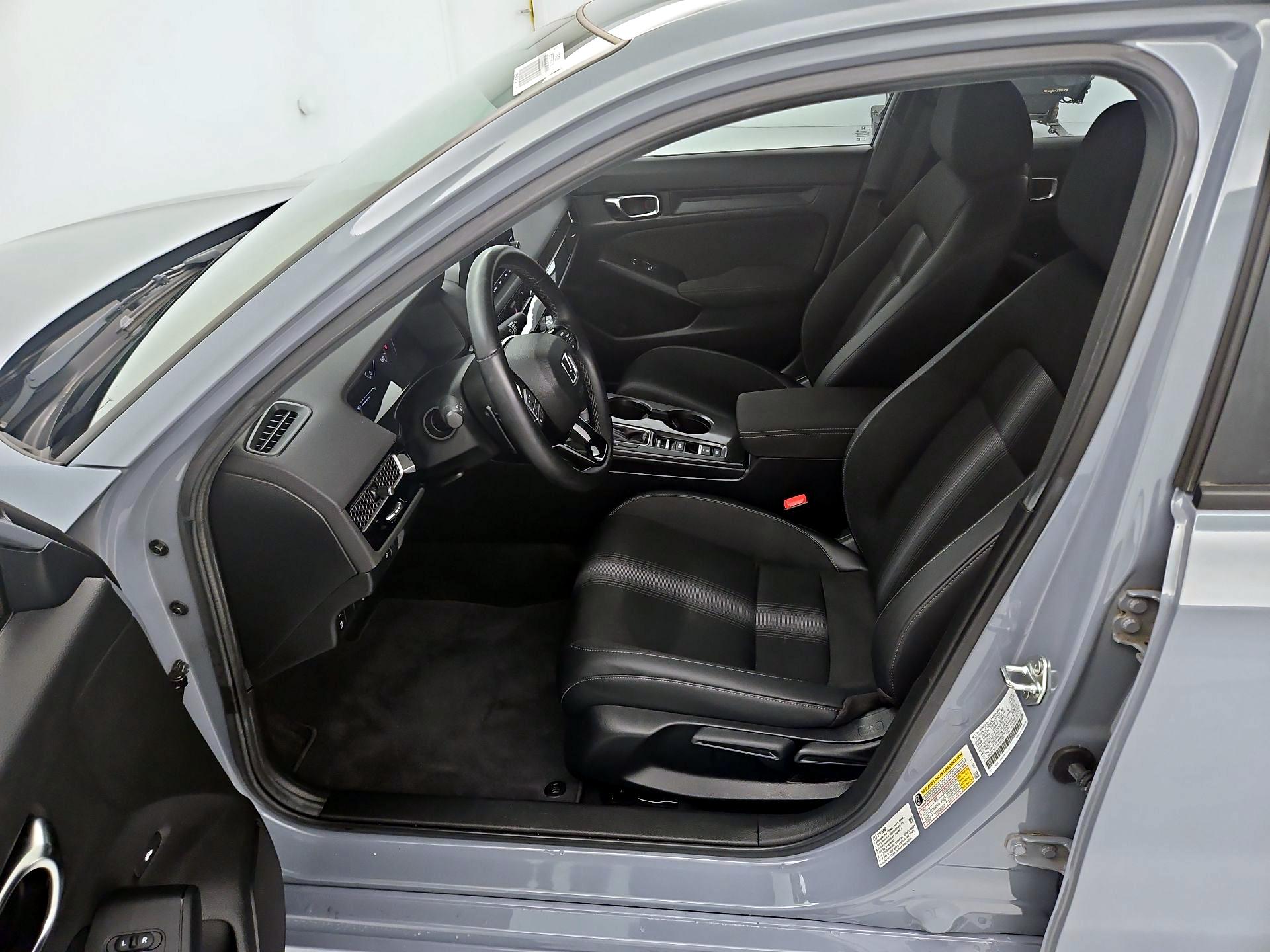Thumbnail: 2024 Honda Civic - 11
