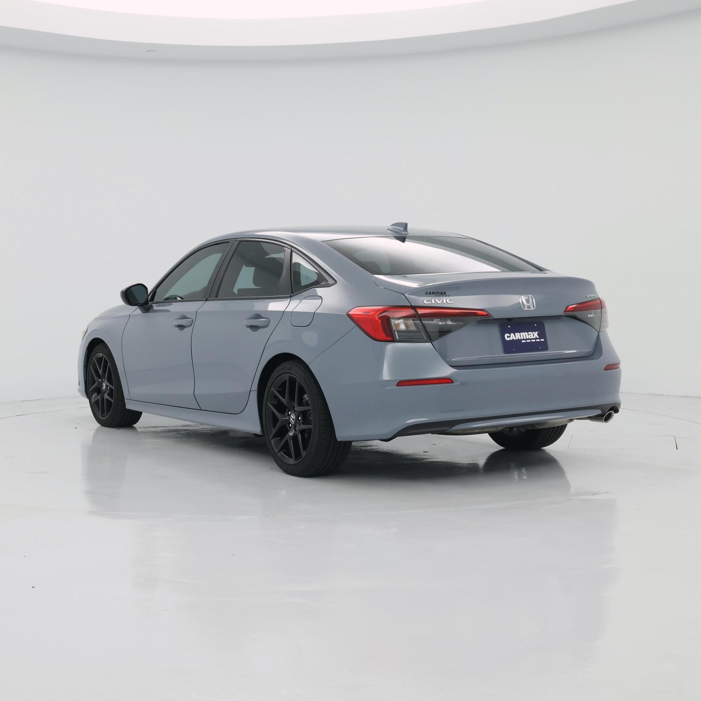 Thumbnail: 2024 Honda Civic - 2