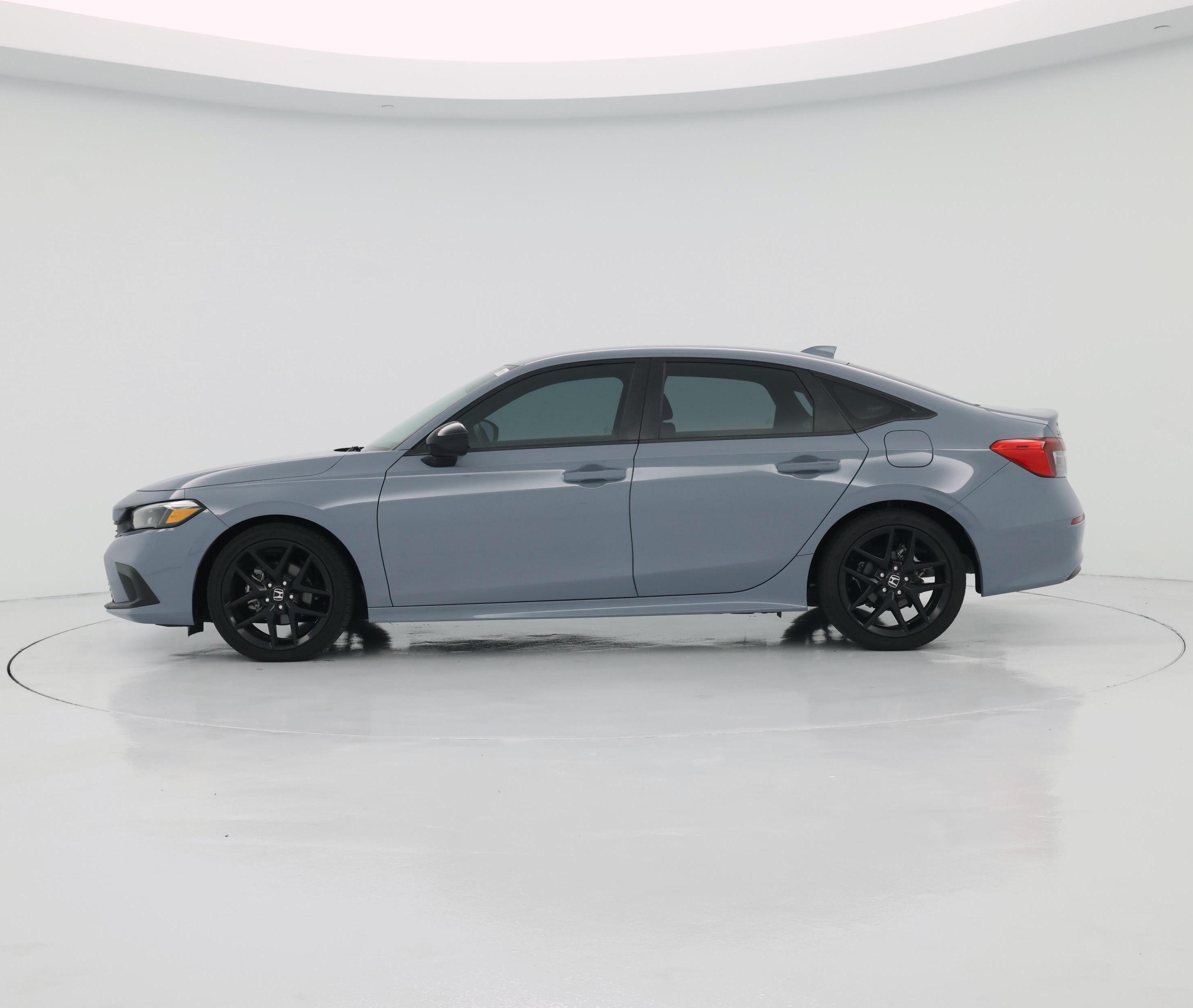 Thumbnail: 2024 Honda Civic - 3