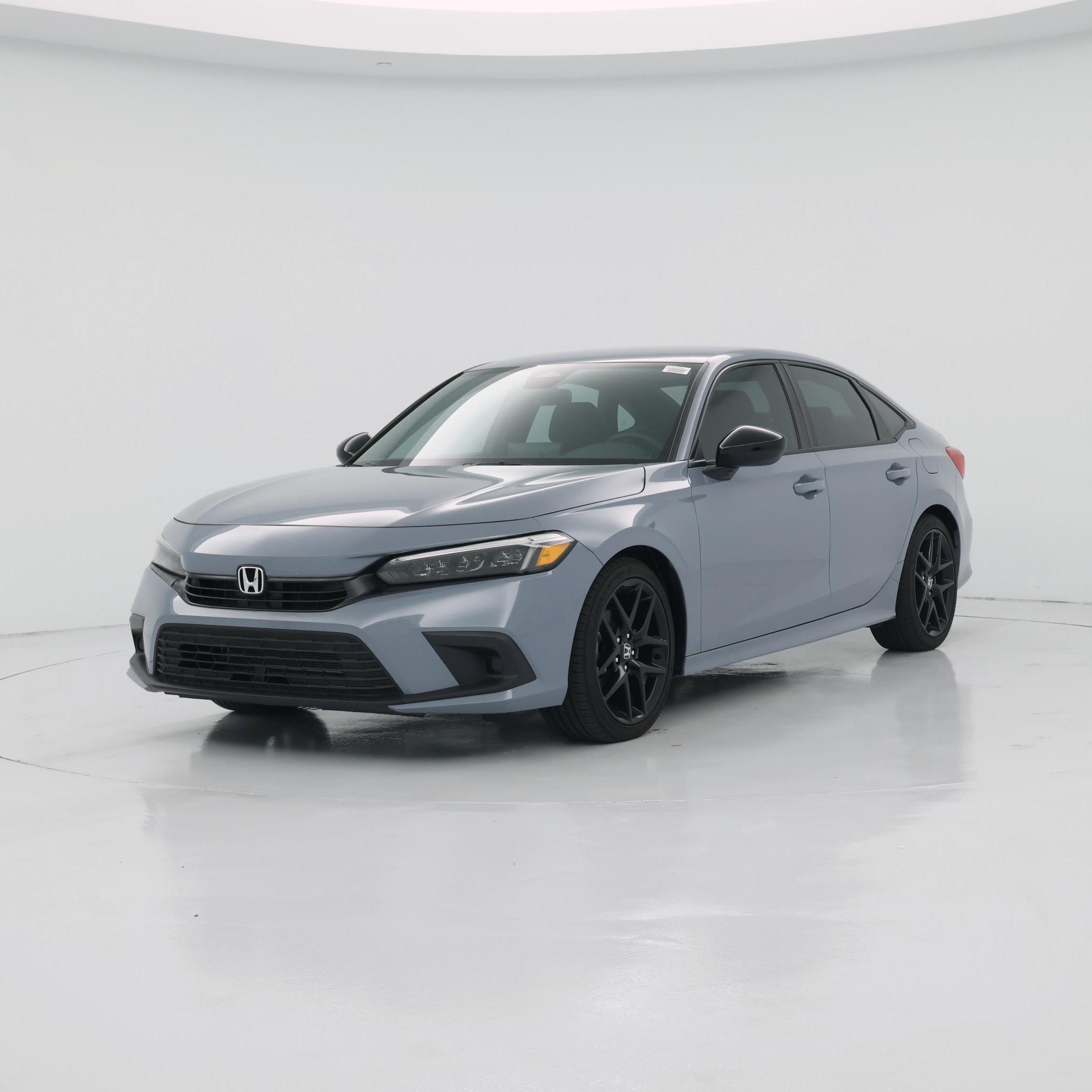 Thumbnail: 2024 Honda Civic - 4