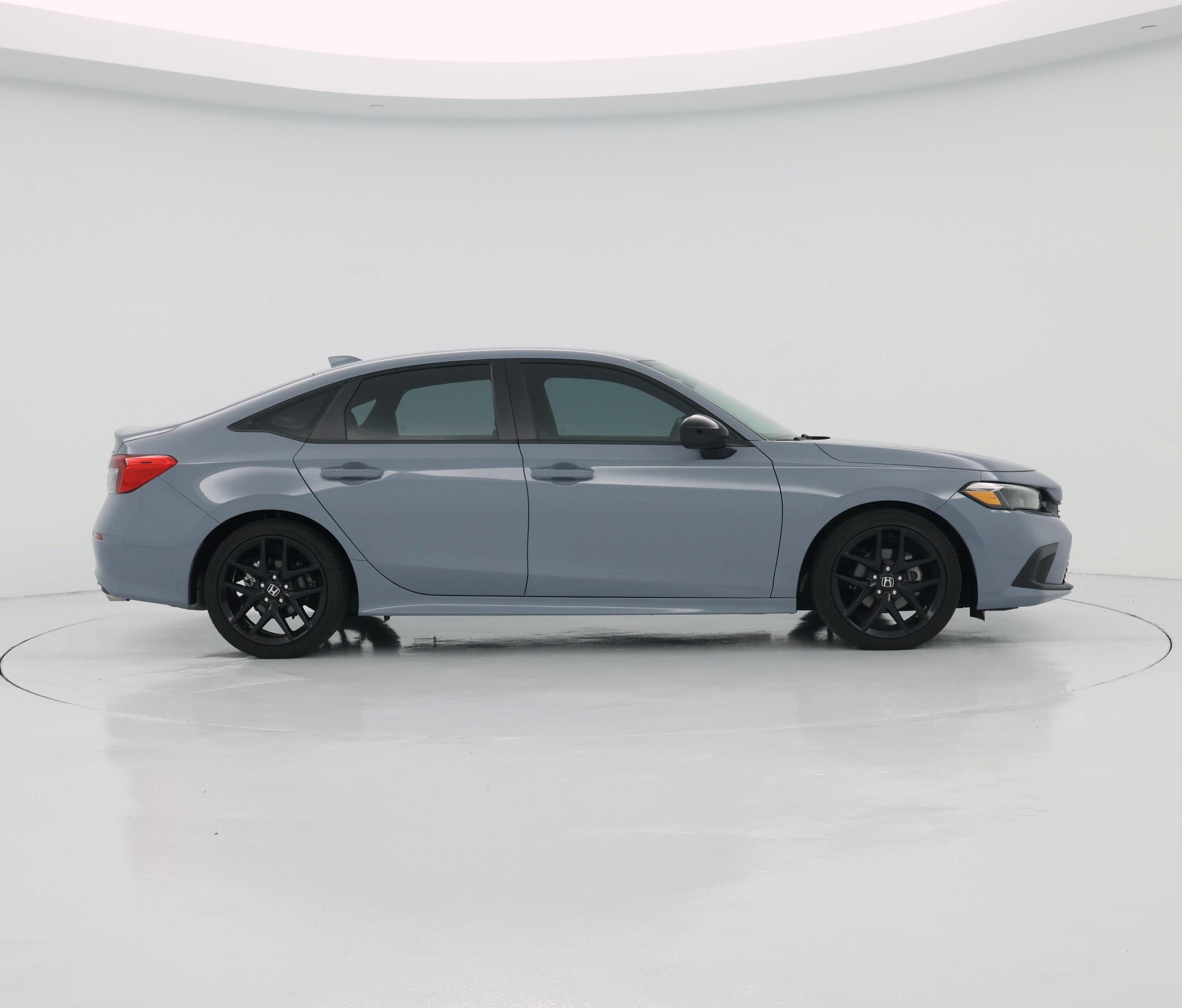 Thumbnail: 2024 Honda Civic - 7