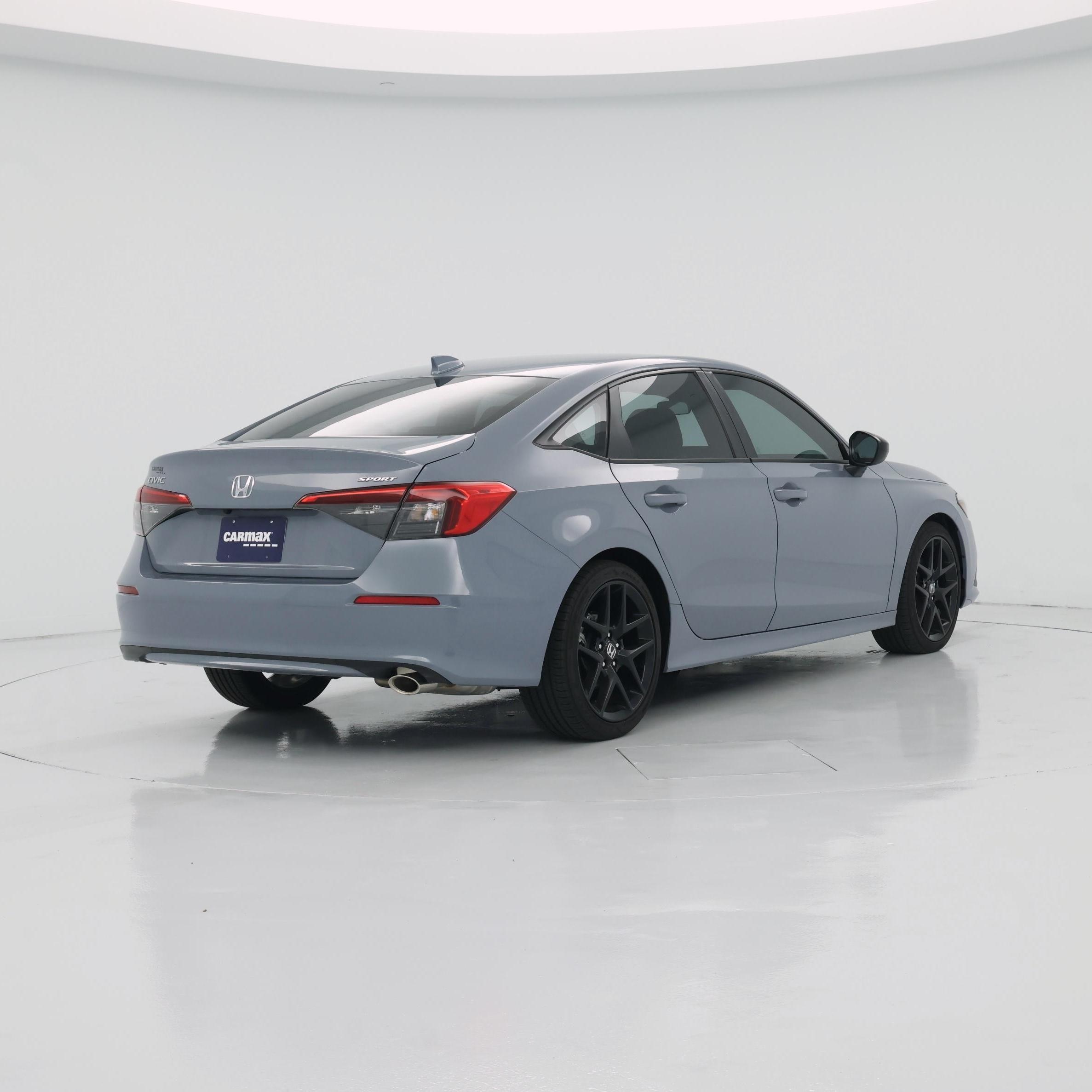 Thumbnail: 2024 Honda Civic - 8