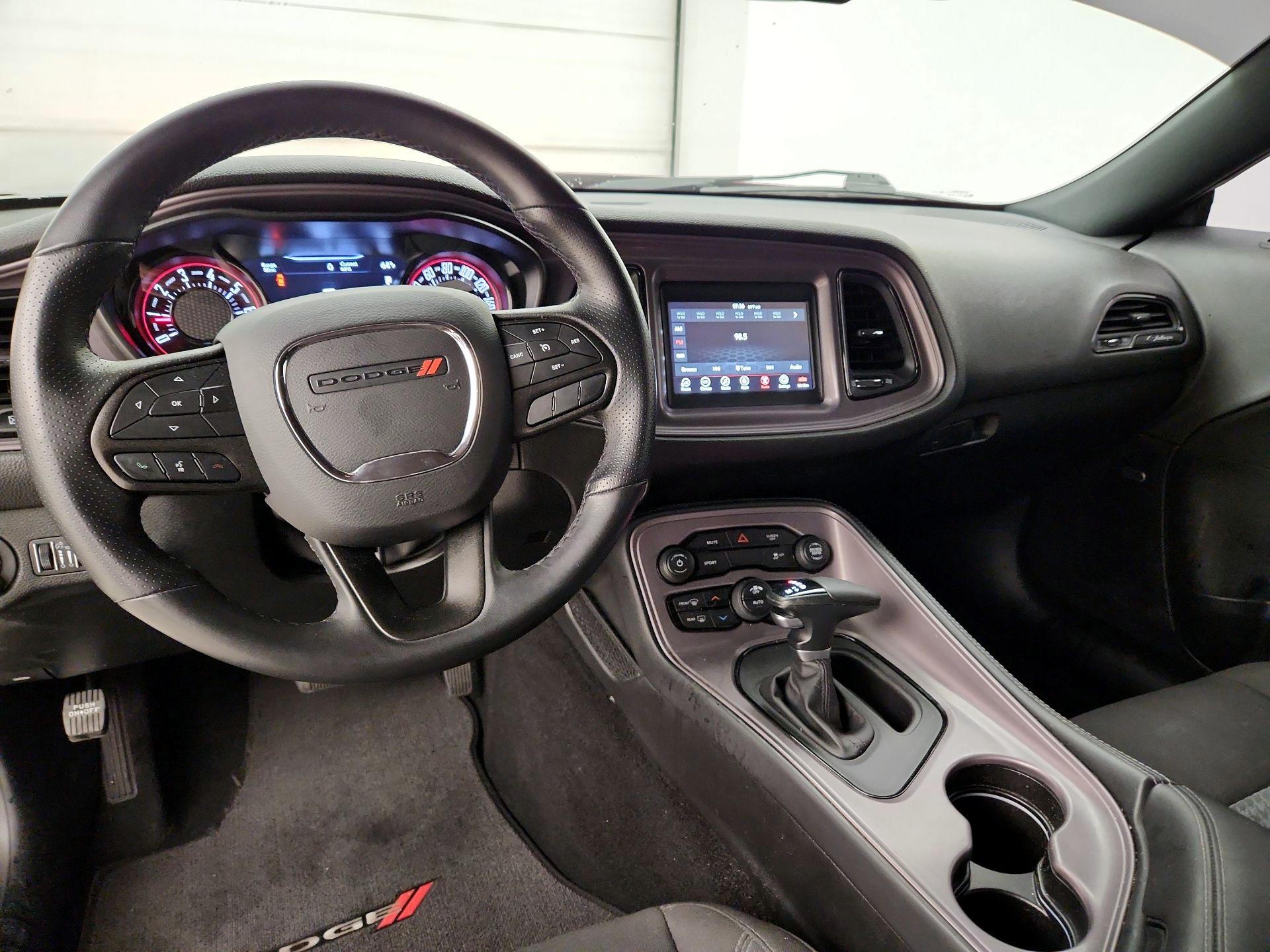 Thumbnail: 2023 Dodge Challenger - 9