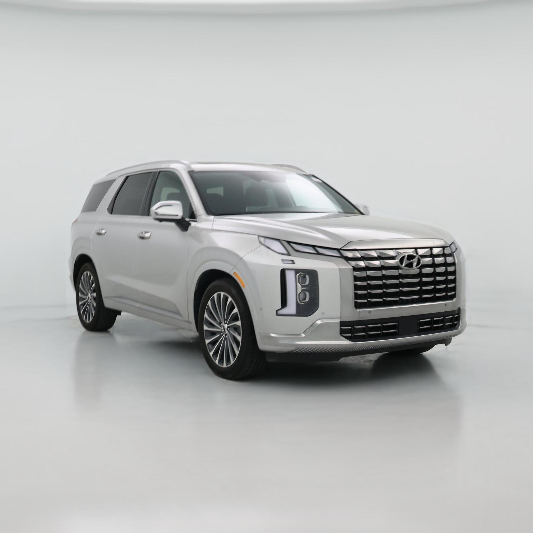 Thumbnail: 2025 Hyundai Palisade - 1