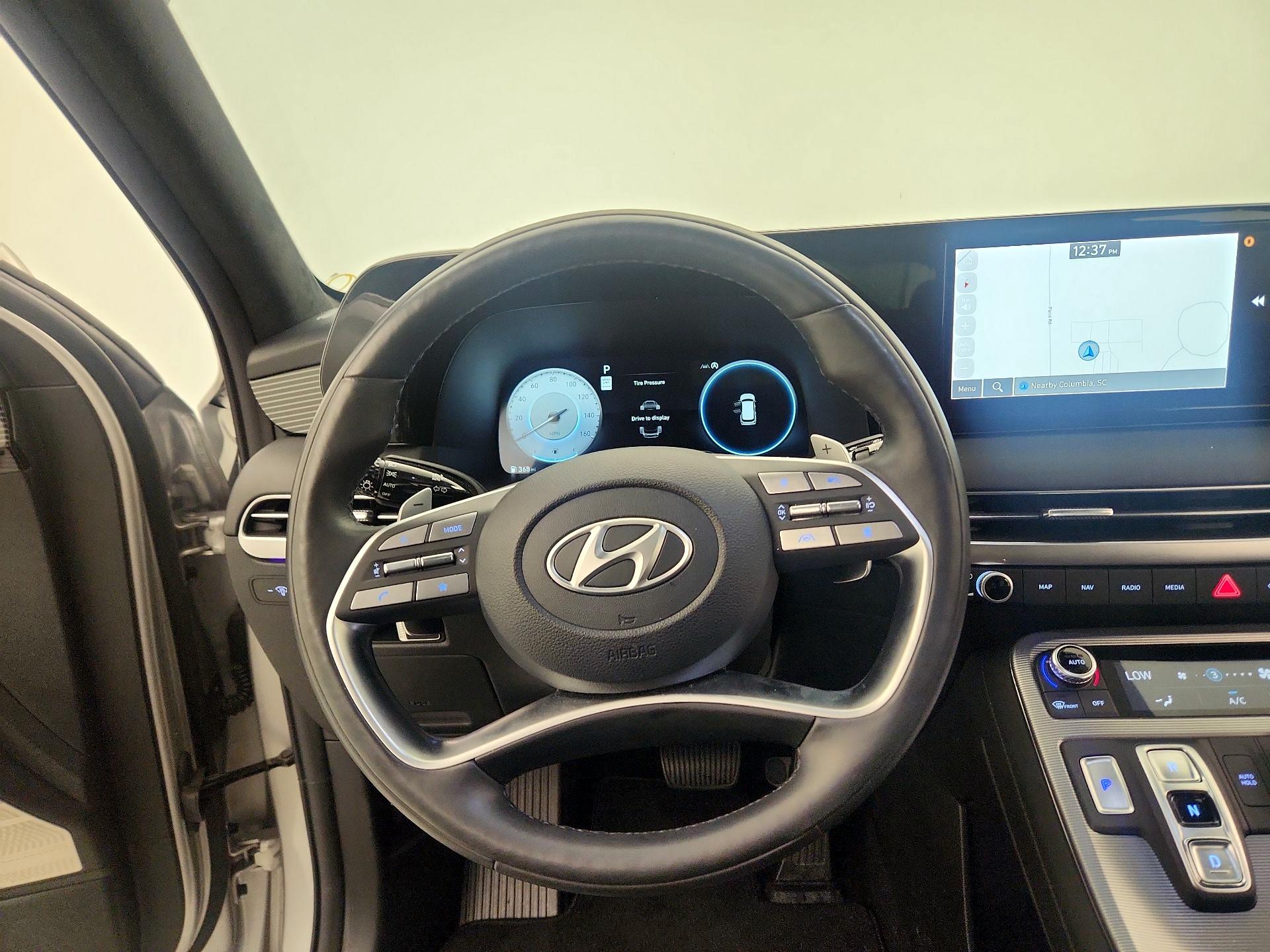 Thumbnail: 2025 Hyundai Palisade - 10